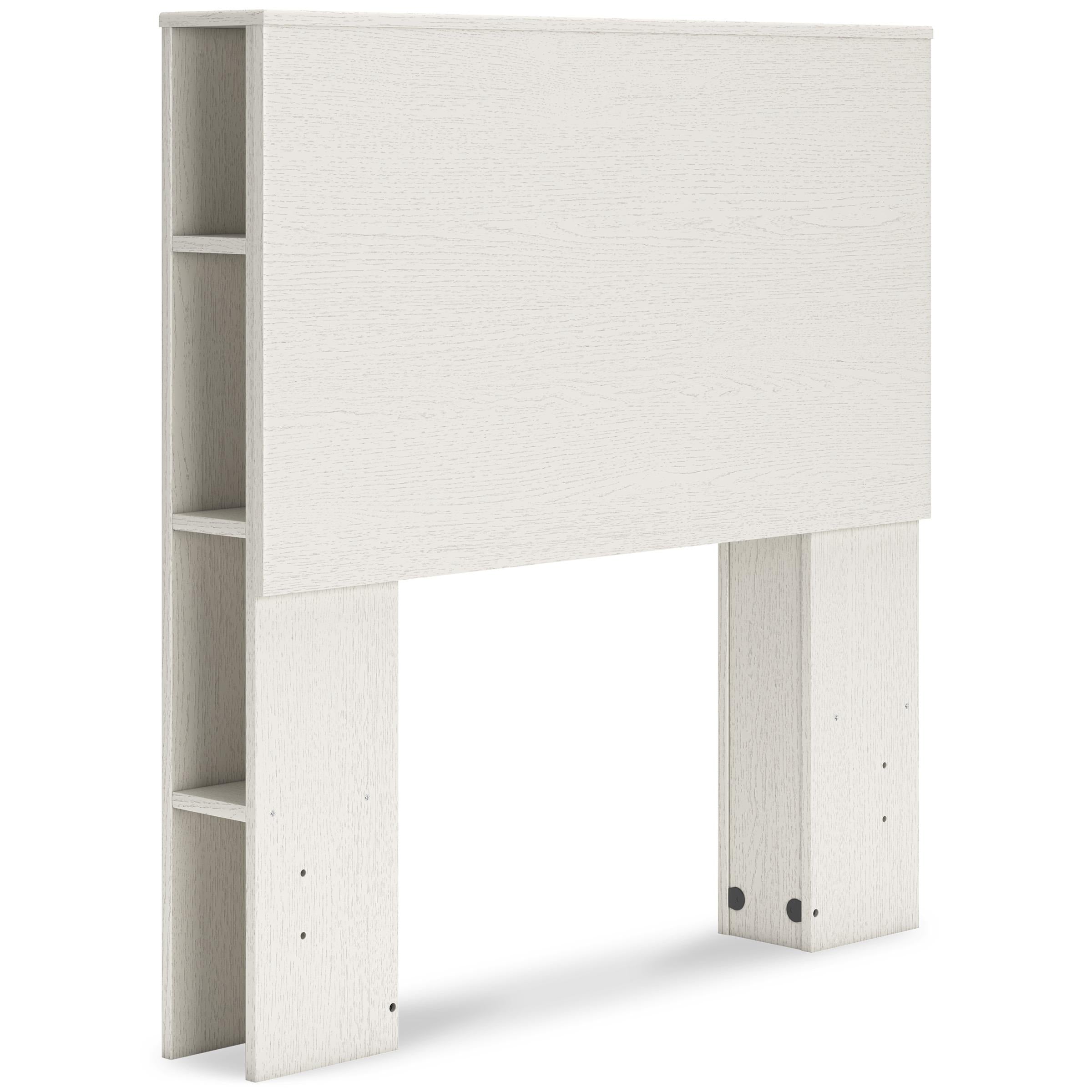 Signature Design by Ashley Aprilyn EB1024-163 Twin Bookcase Headboard - Image 1