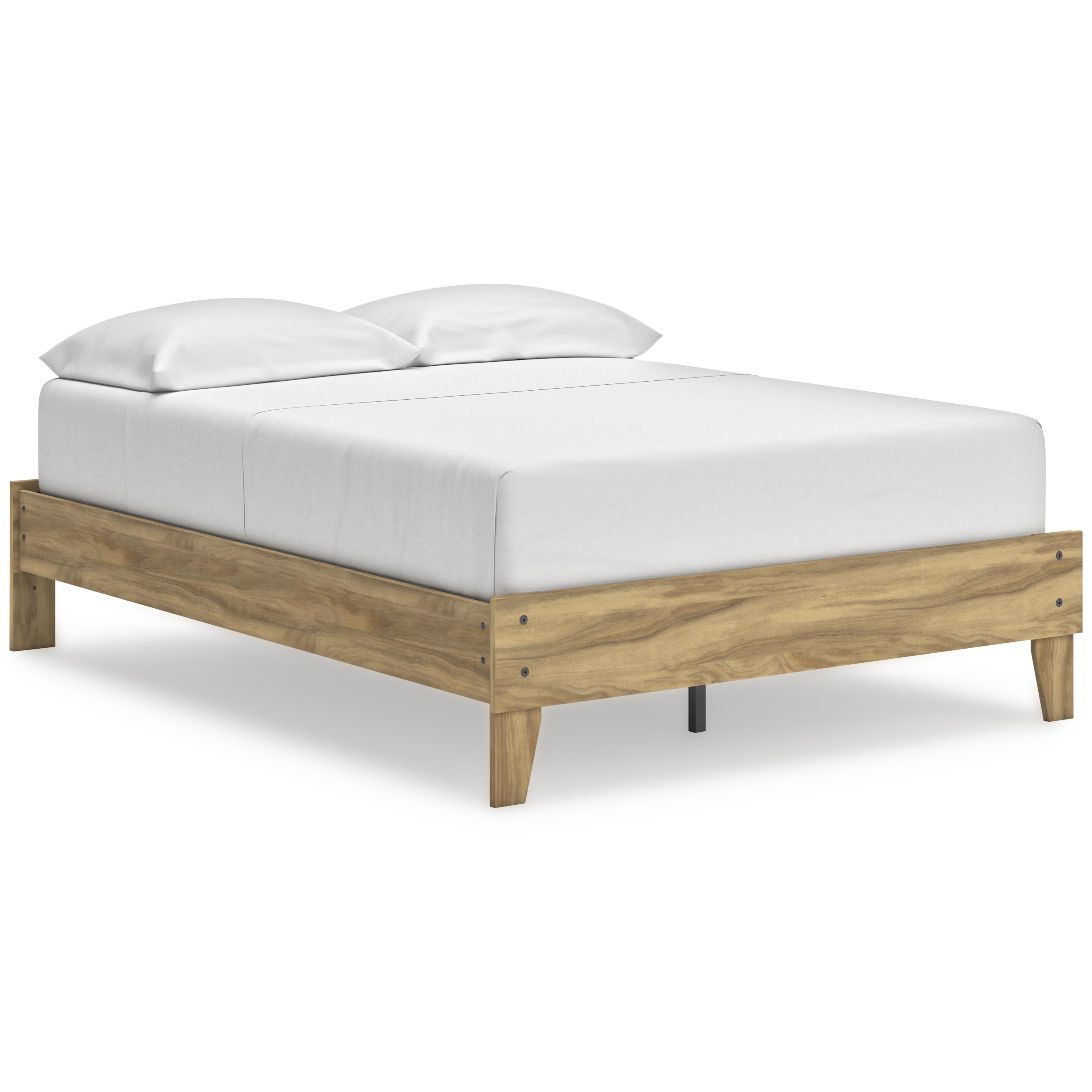 Signature Design by Ashley Bermacy EB1760-112 Full Platform Bed - Image 1