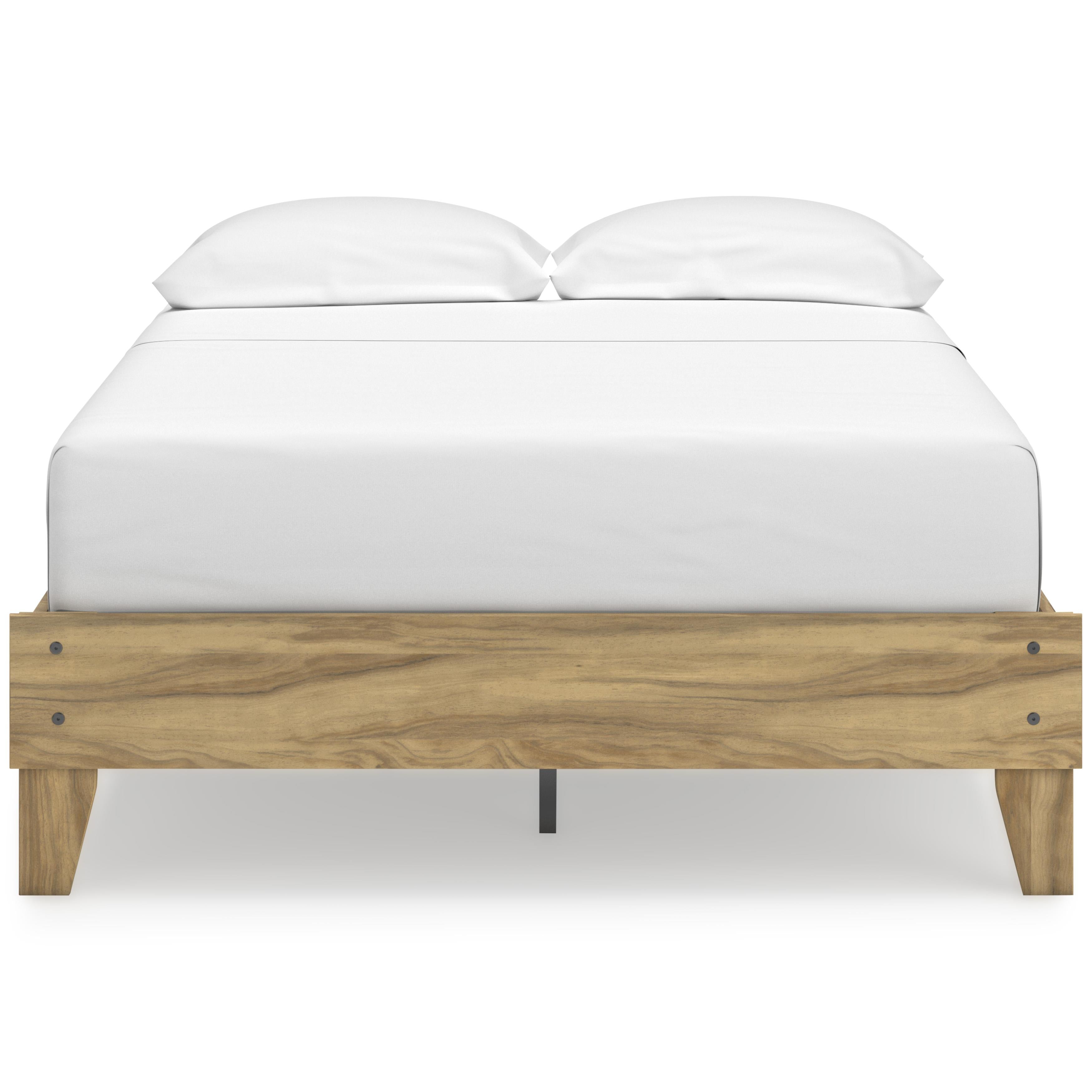 Signature Design by Ashley Bermacy EB1760-112 Full Platform Bed - Image 2