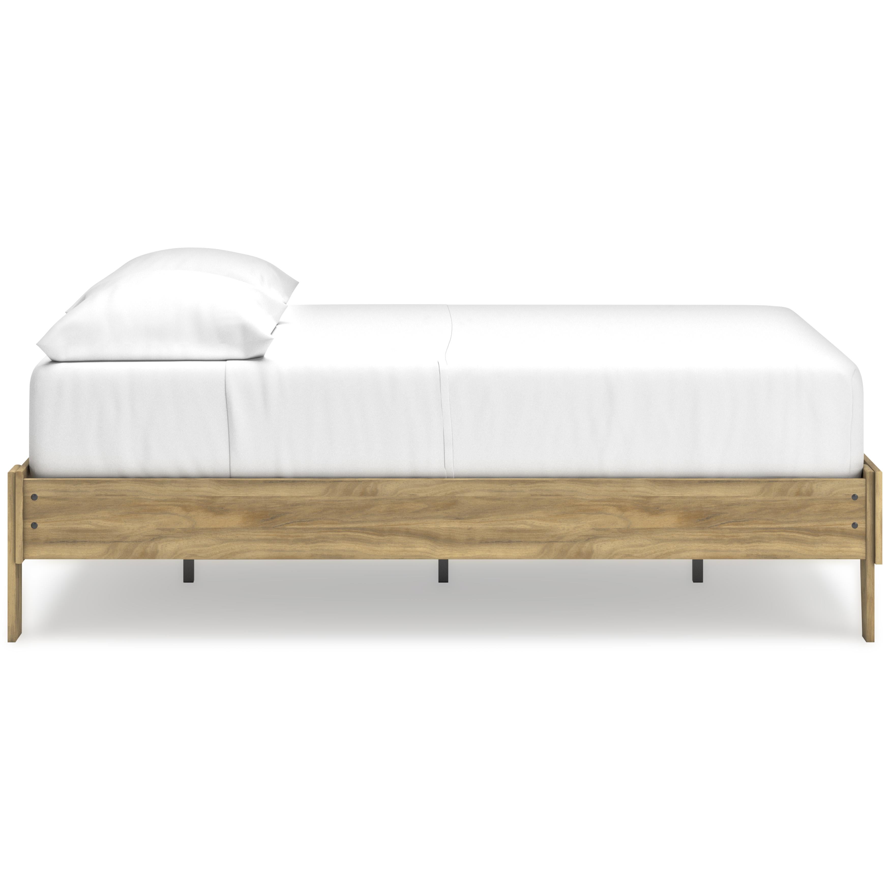 Signature Design by Ashley Bermacy EB1760-112 Full Platform Bed - Image 3