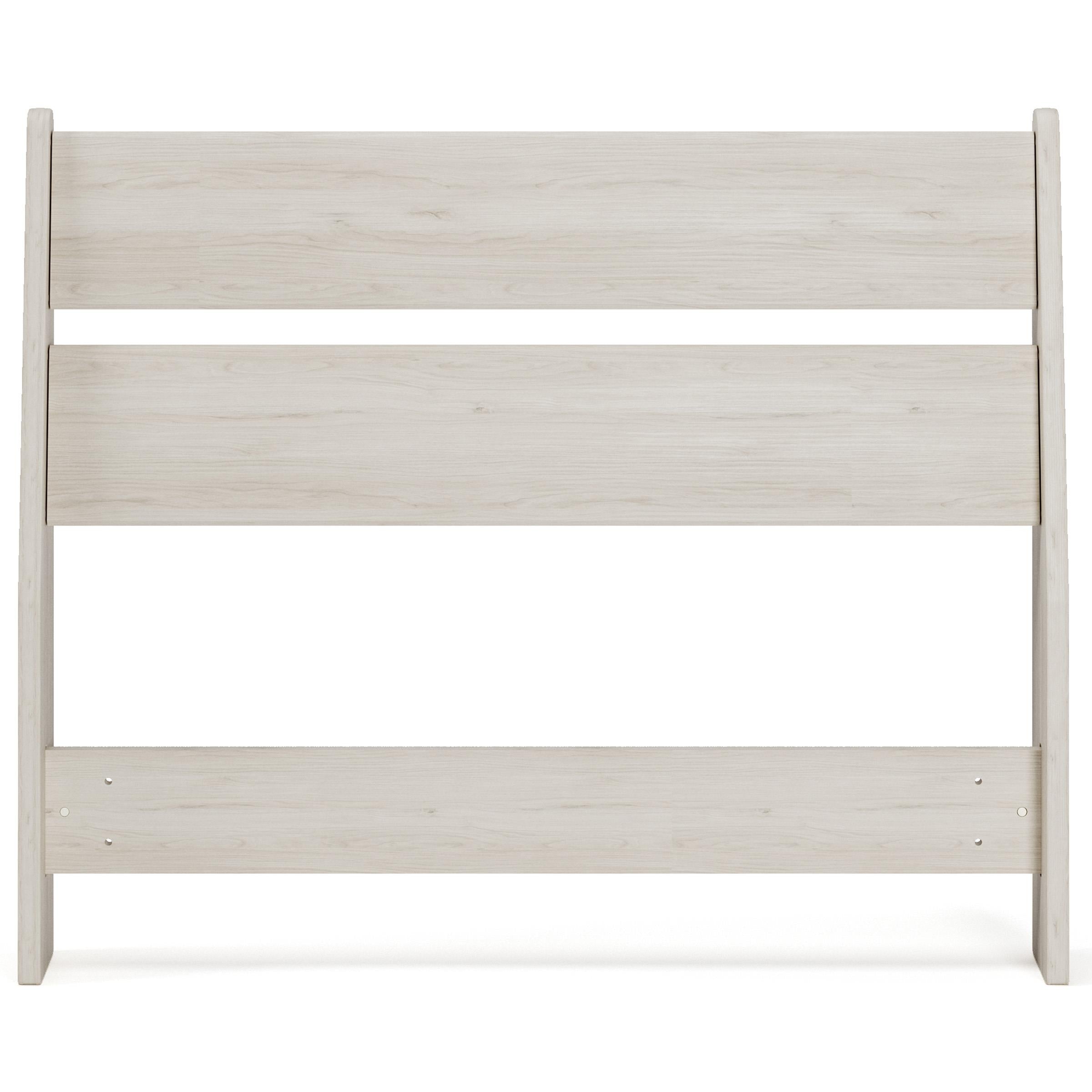Signature Design by Ashley Socalle EB1864-155 Twin Panel Headboard - Image 1