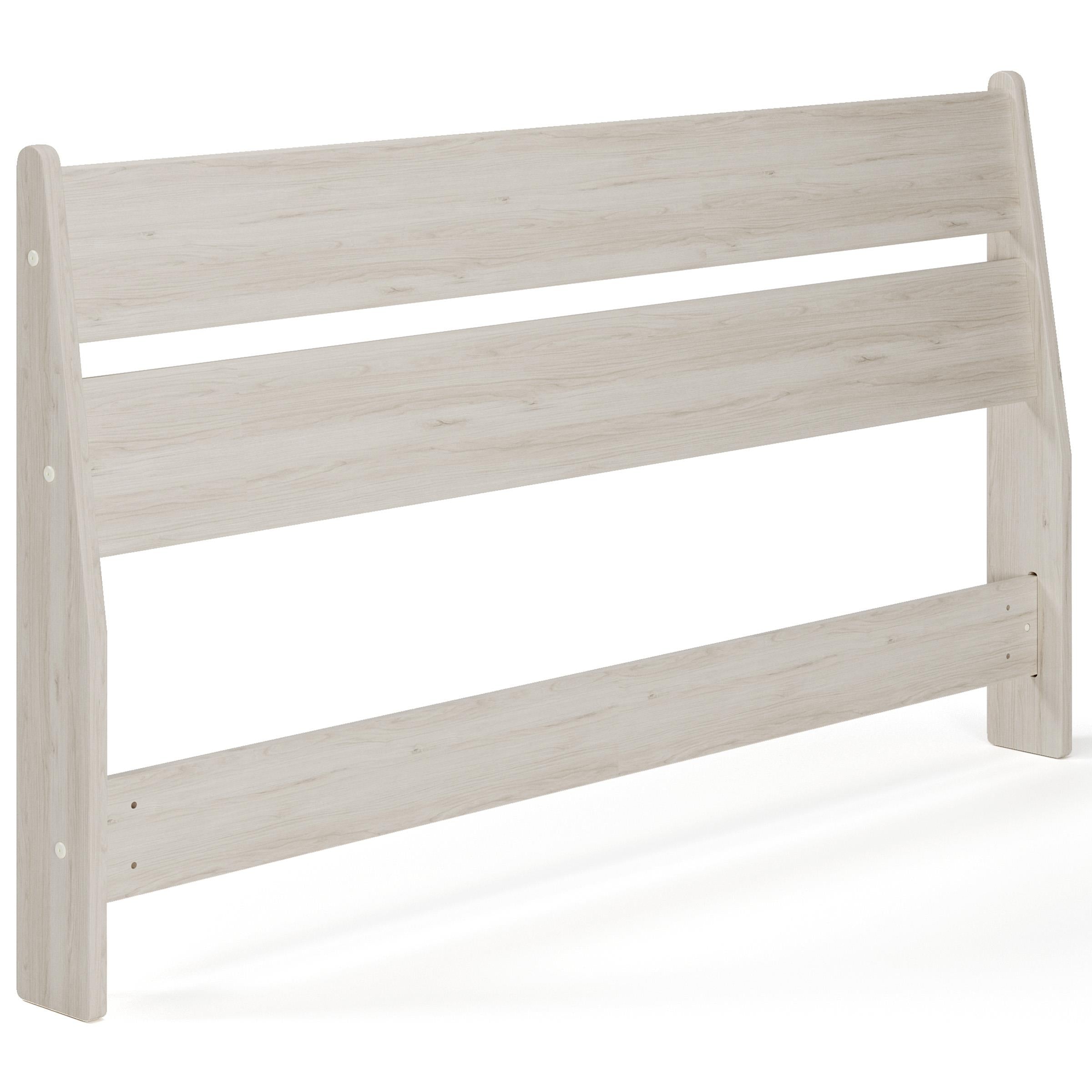 Signature Design by Ashley Socalle EB1864-157 Queen Panel Headboard - Image 1