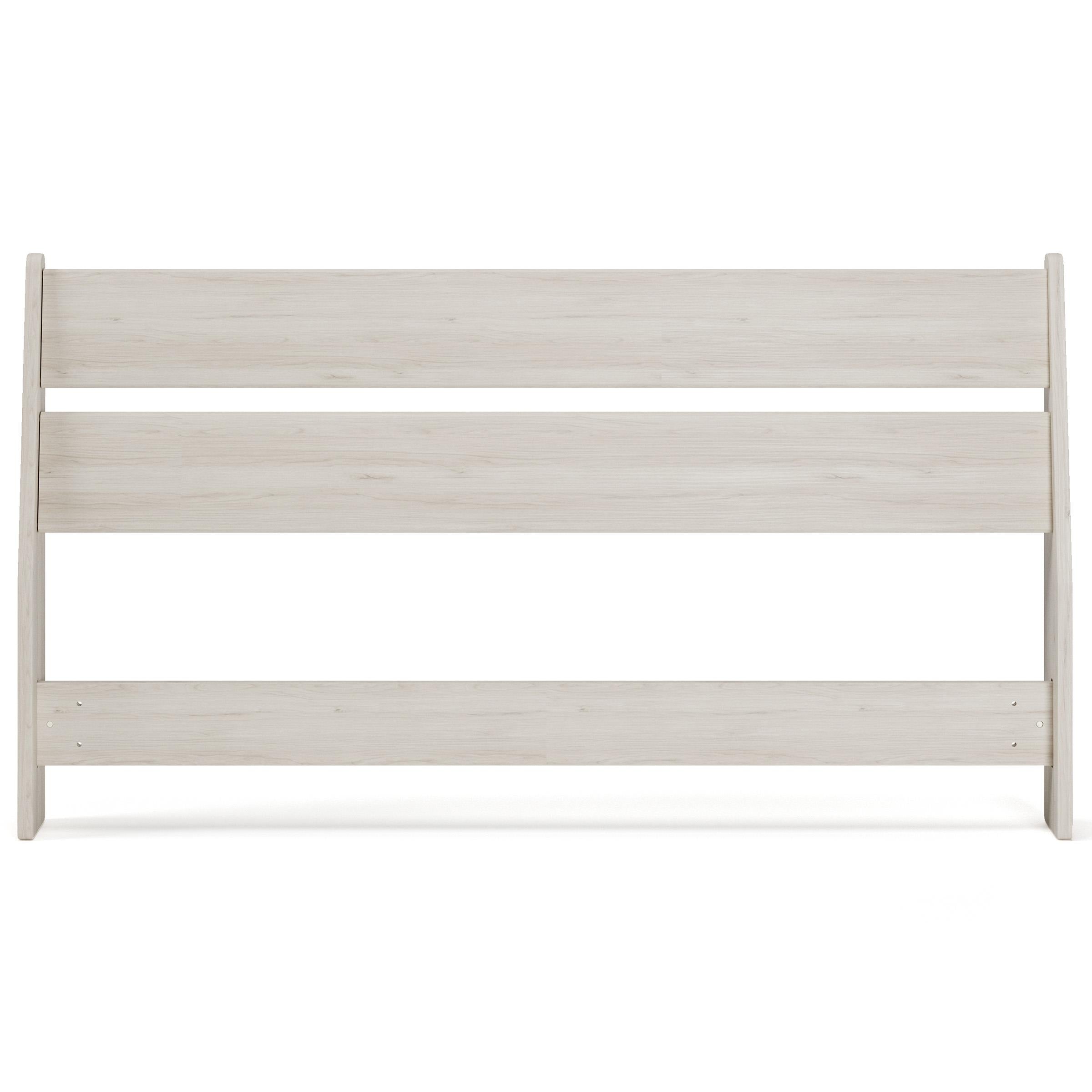 Signature Design by Ashley Socalle EB1864-157 Queen Panel Headboard - Image 2