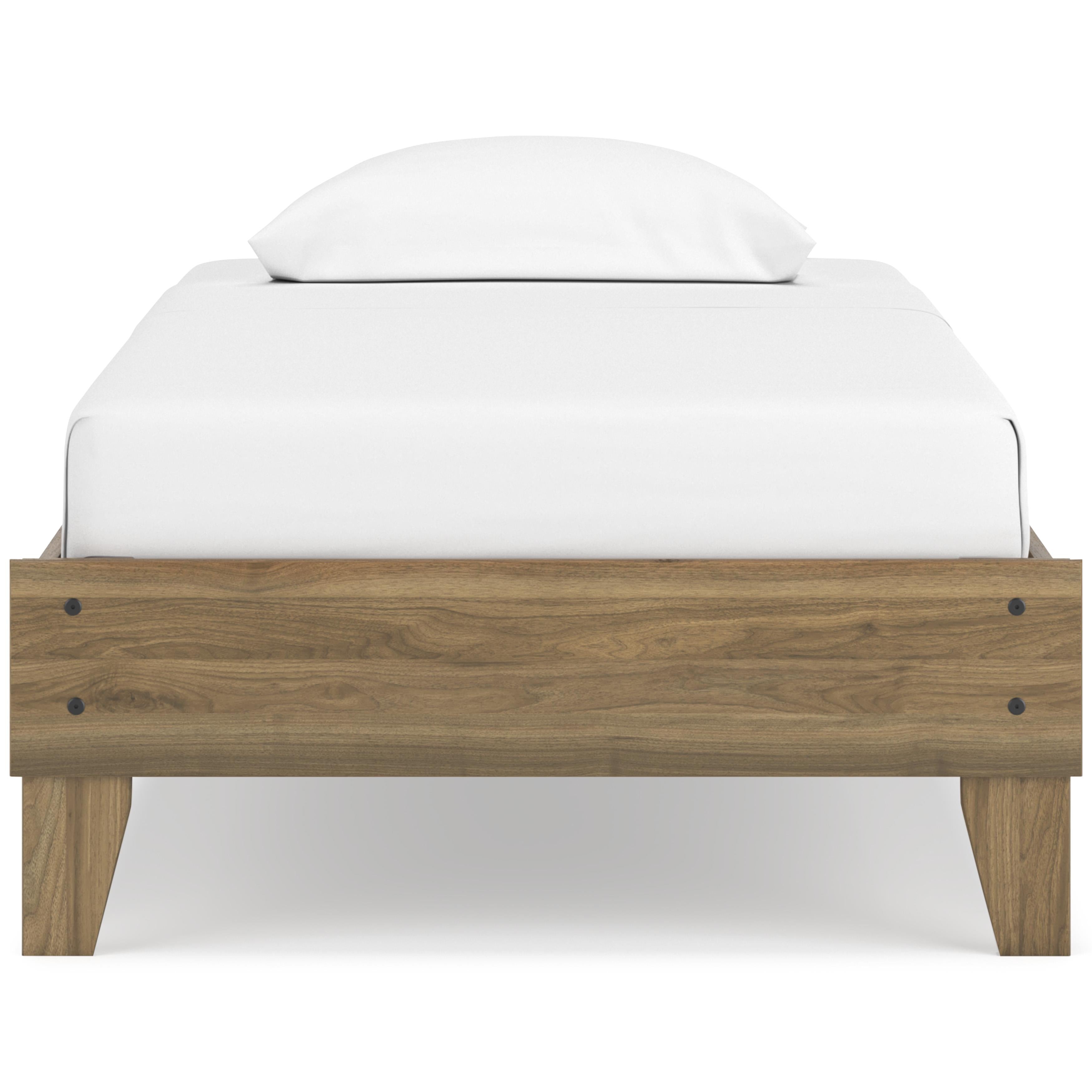 Signature Design by Ashley Deanlow EB1866-111 Twin Platform Bed - Image 2