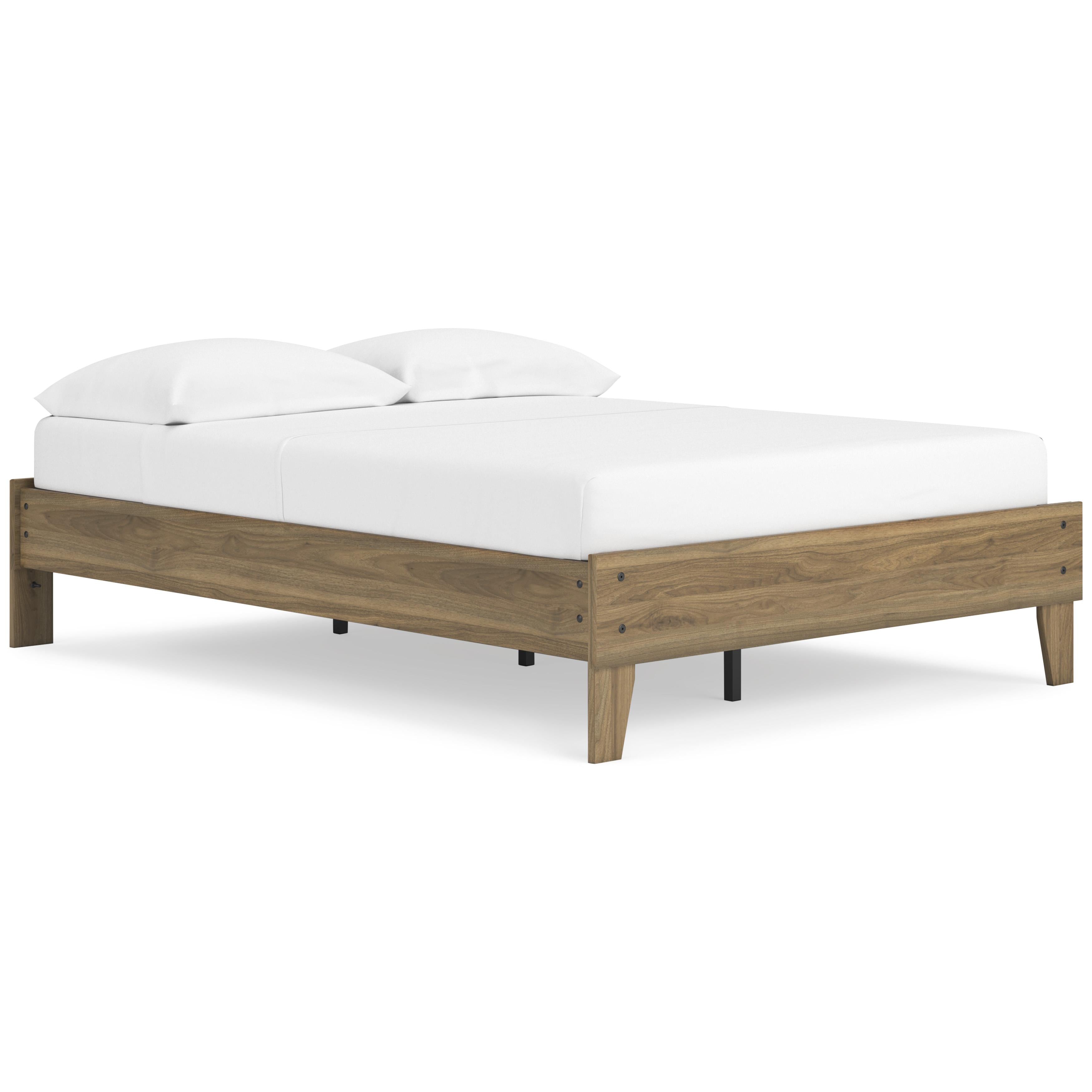 Signature Design by Ashley Deanlow EB1866-112 Full Platform Bed - Image 1