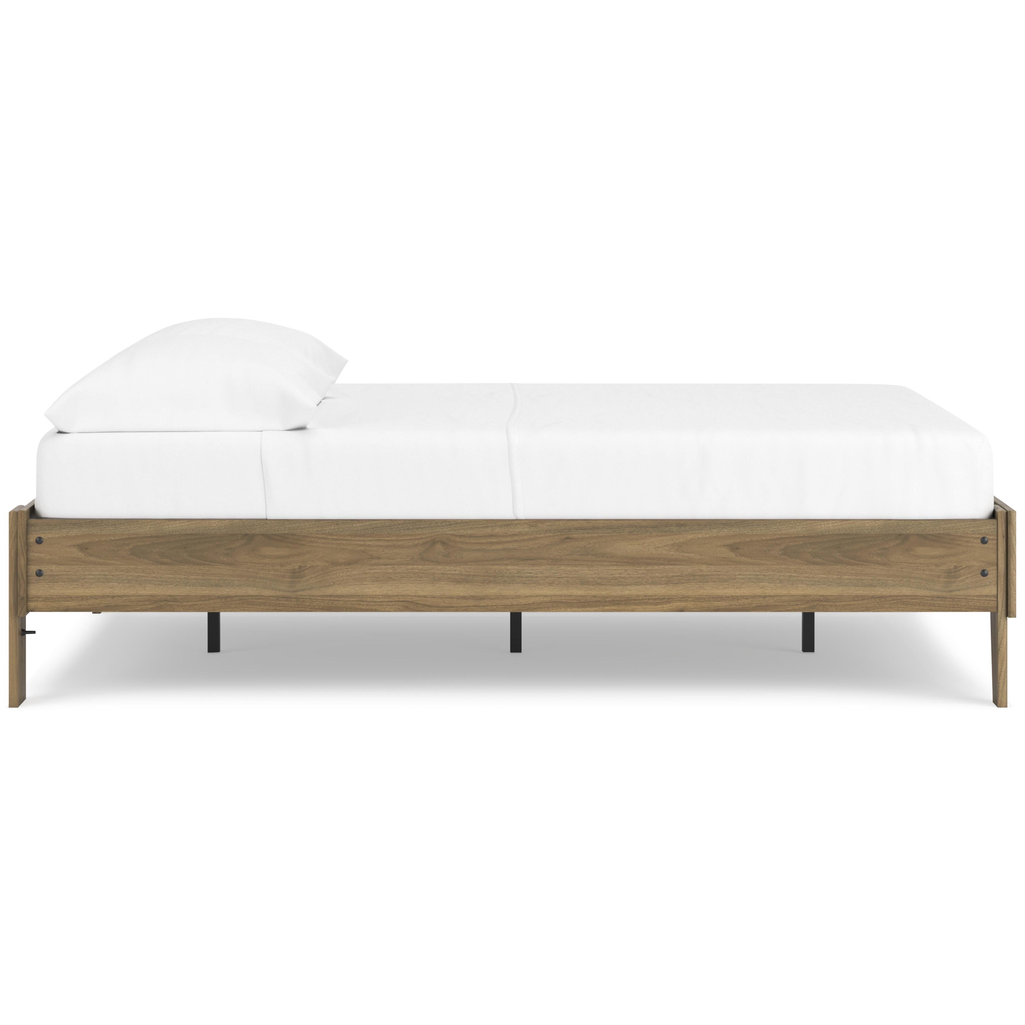 Signature Design by Ashley Deanlow EB1866-112 Full Platform Bed - Image 3