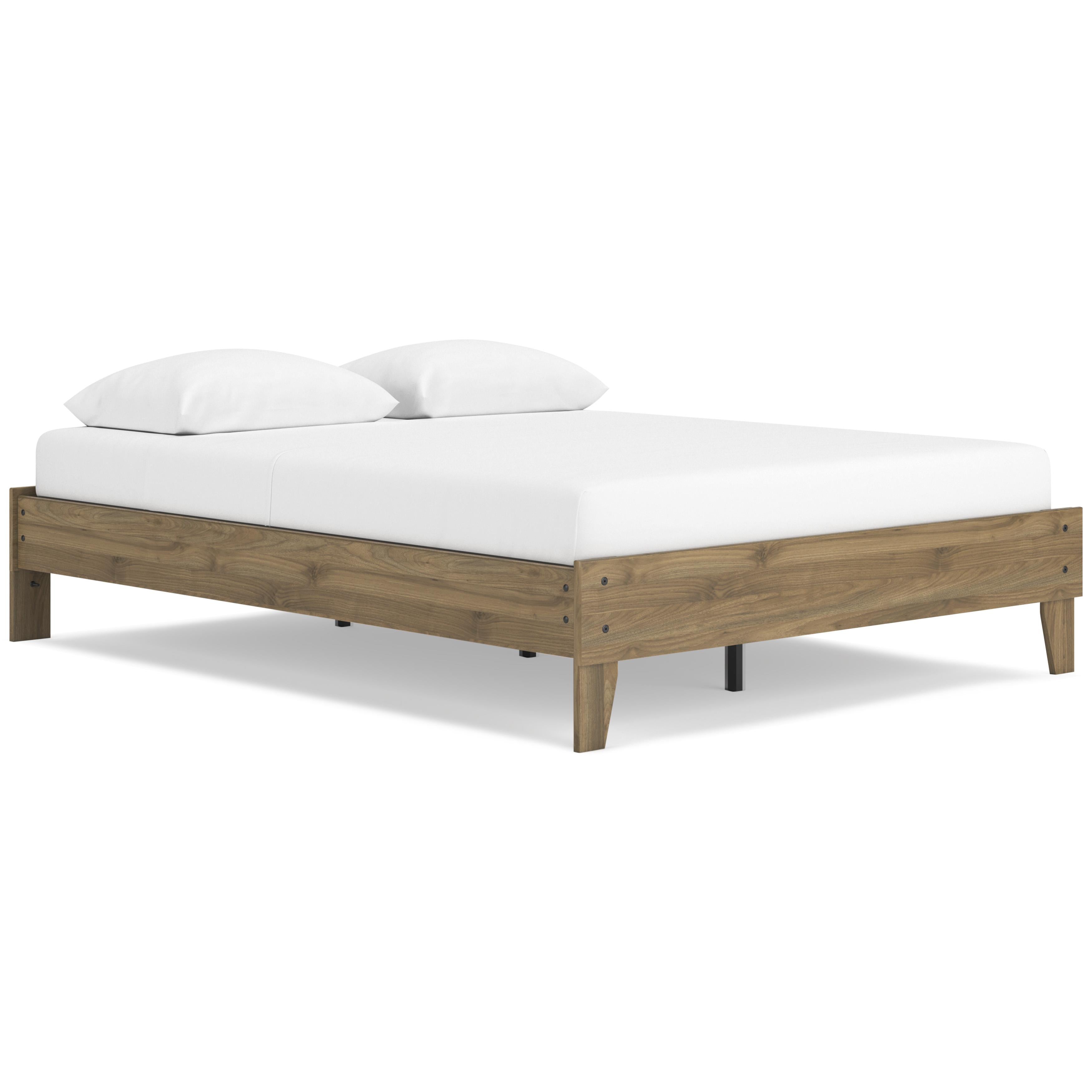 Signature Design by Ashley Deanlow EB1866-113 Queen Platform Bed - Image 1
