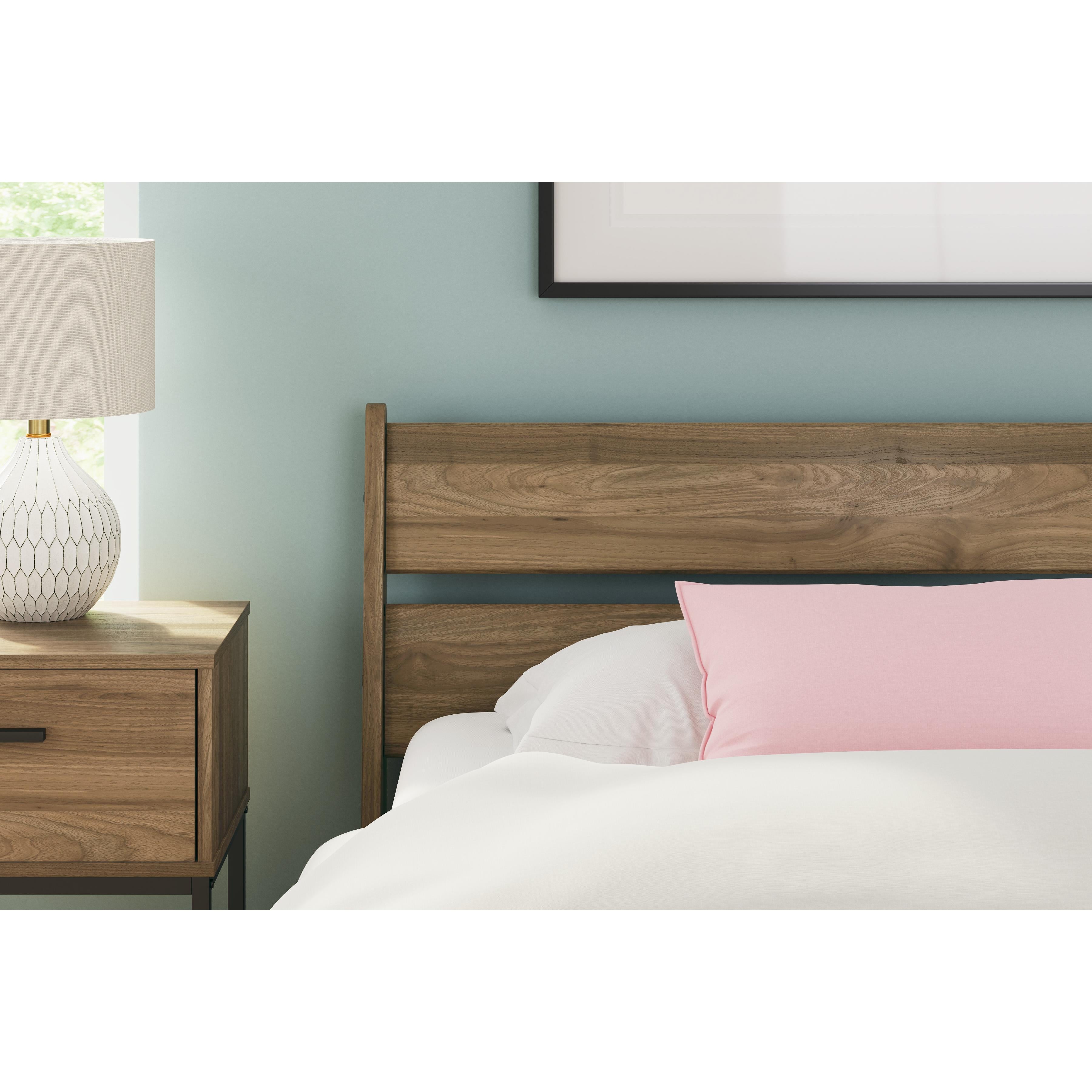 Signature Design by Ashley Deanlow EB1866-155 Twin Panel Headboard - Image 3