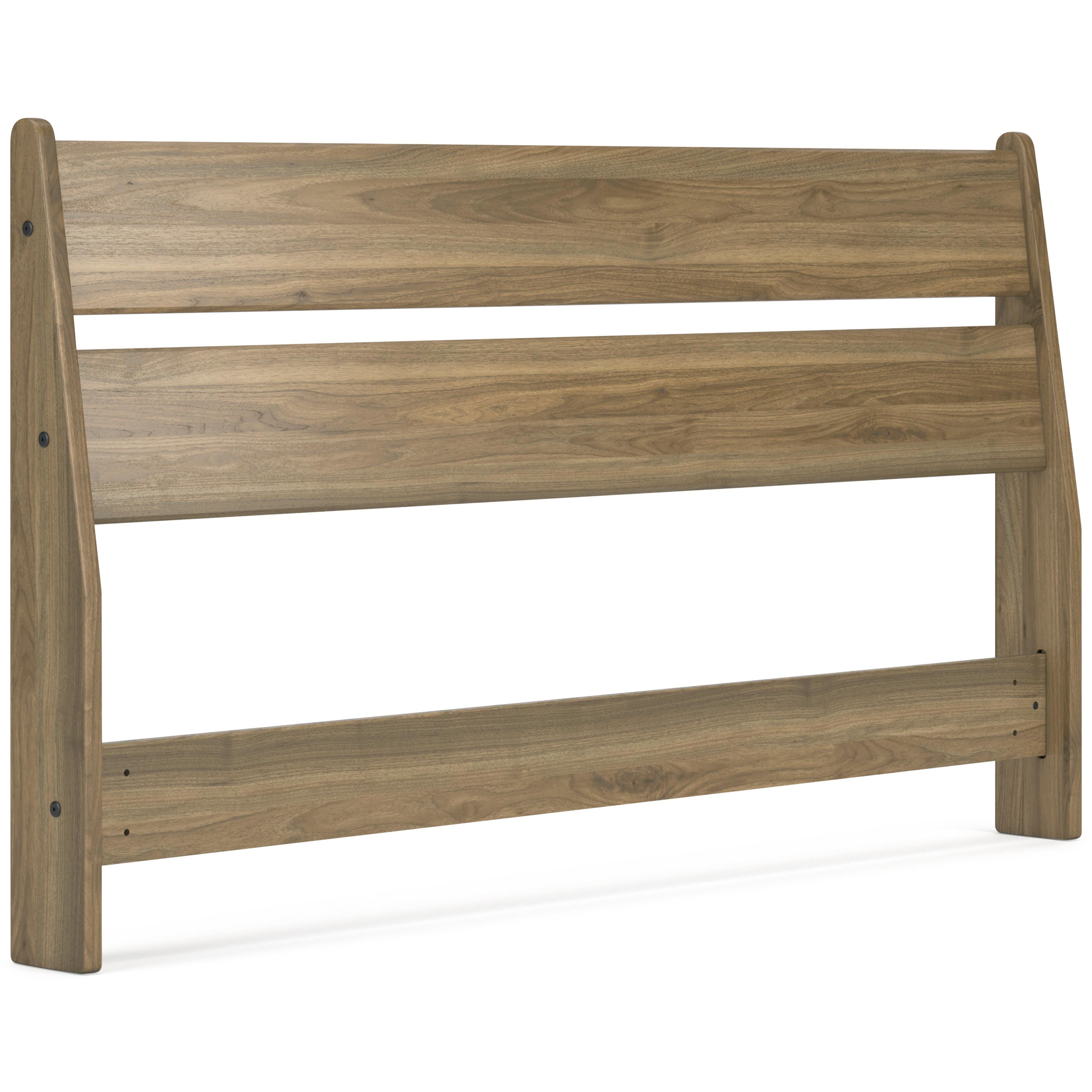 Signature Design by Ashley Deanlow EB1866-157 Queen Panel Headboard - Image 1