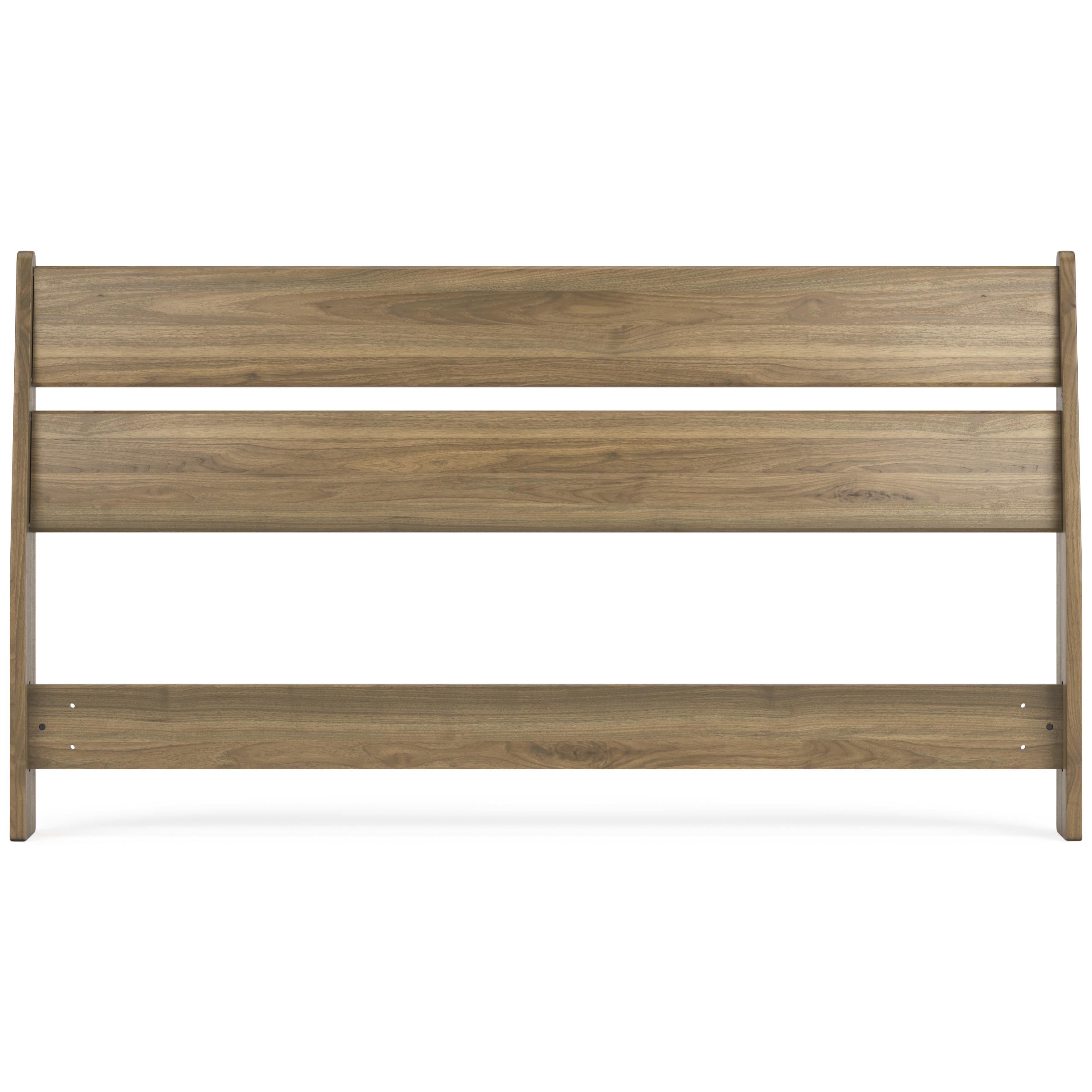 Signature Design by Ashley Deanlow EB1866-157 Queen Panel Headboard - Image 2