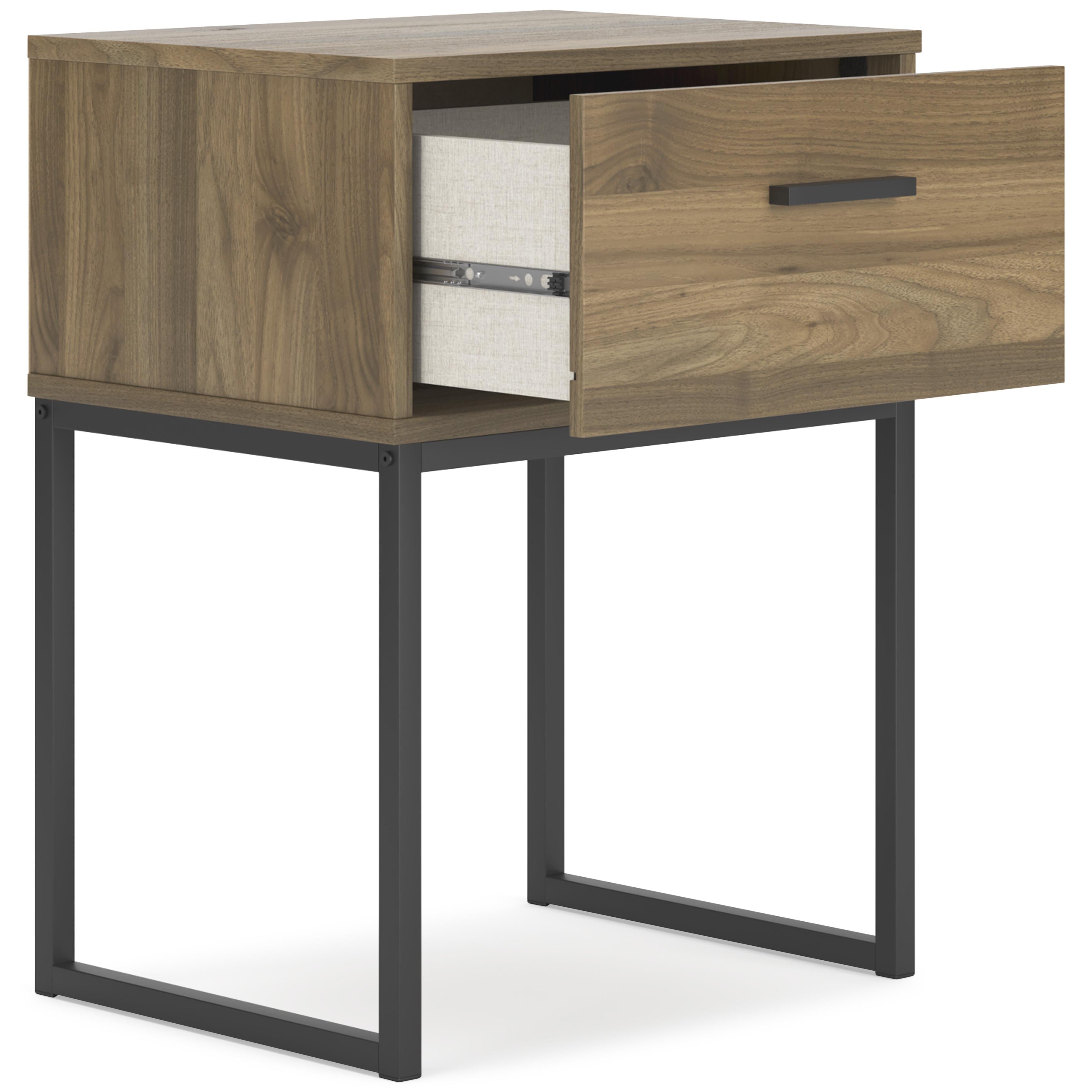 Signature Design by Ashley Deanlow EB1866-291 One Drawer Night Stand - Image 2