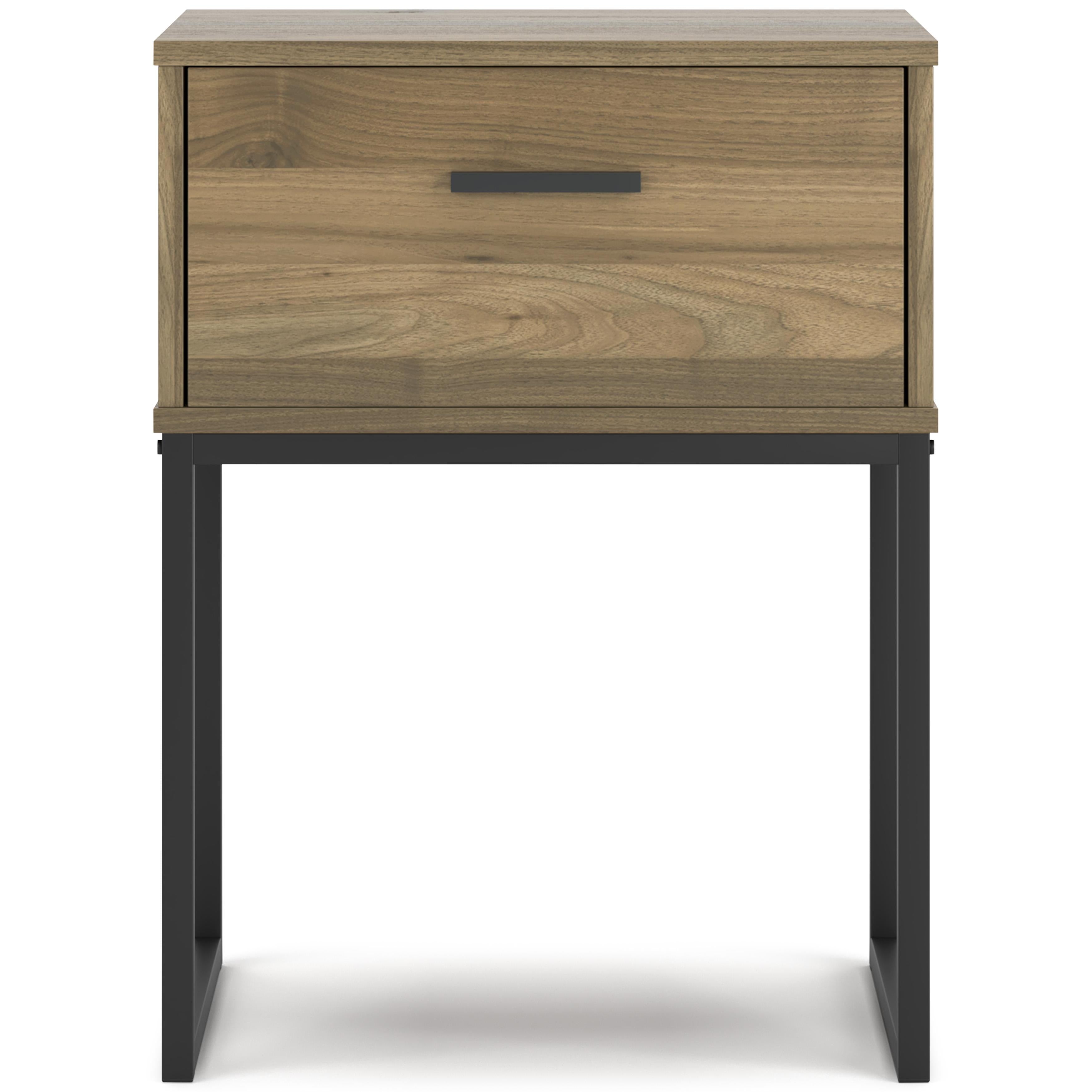 Signature Design by Ashley Deanlow EB1866-291 One Drawer Night Stand - Image 3