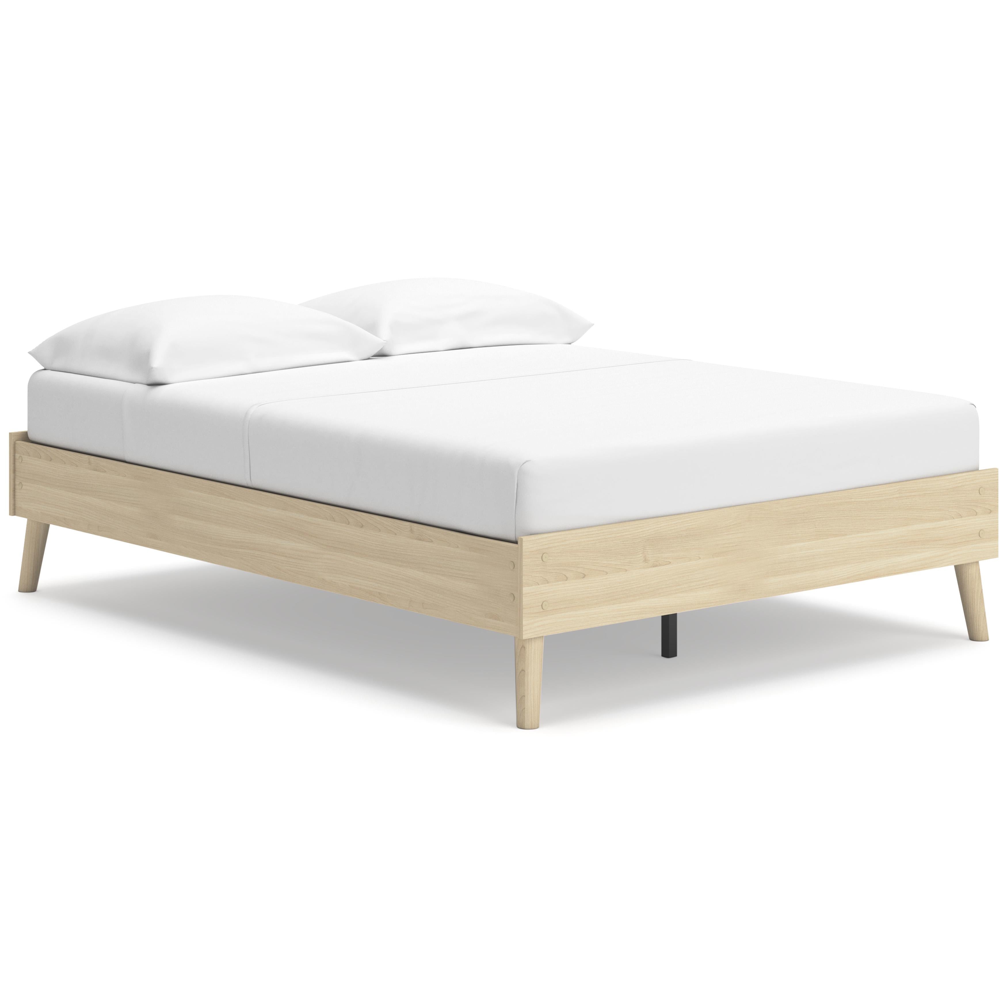 Signature Design by Ashley Cabinella EB2444-112 Full Platform Bed - Image 1