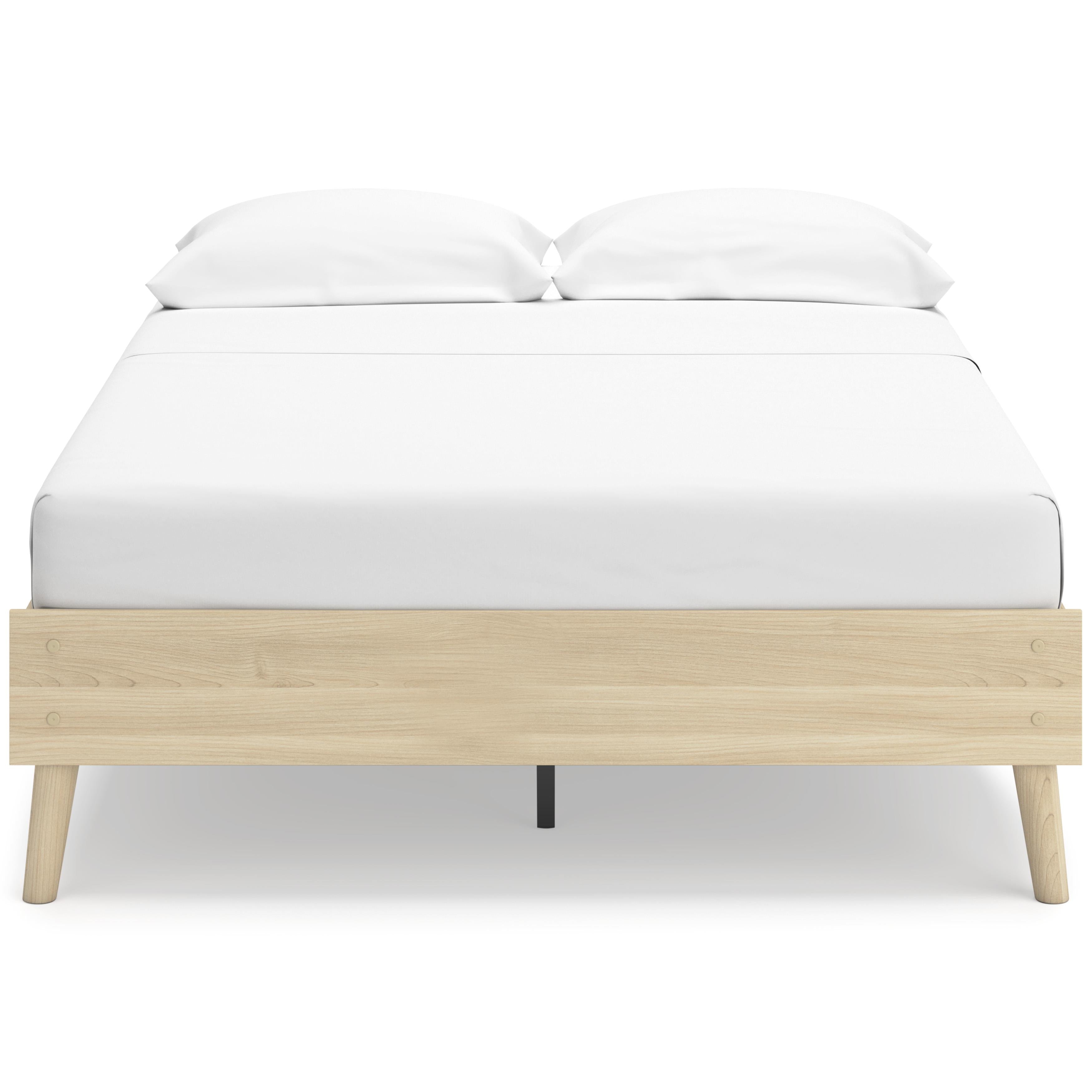 Signature Design by Ashley Cabinella EB2444-112 Full Platform Bed - Image 2