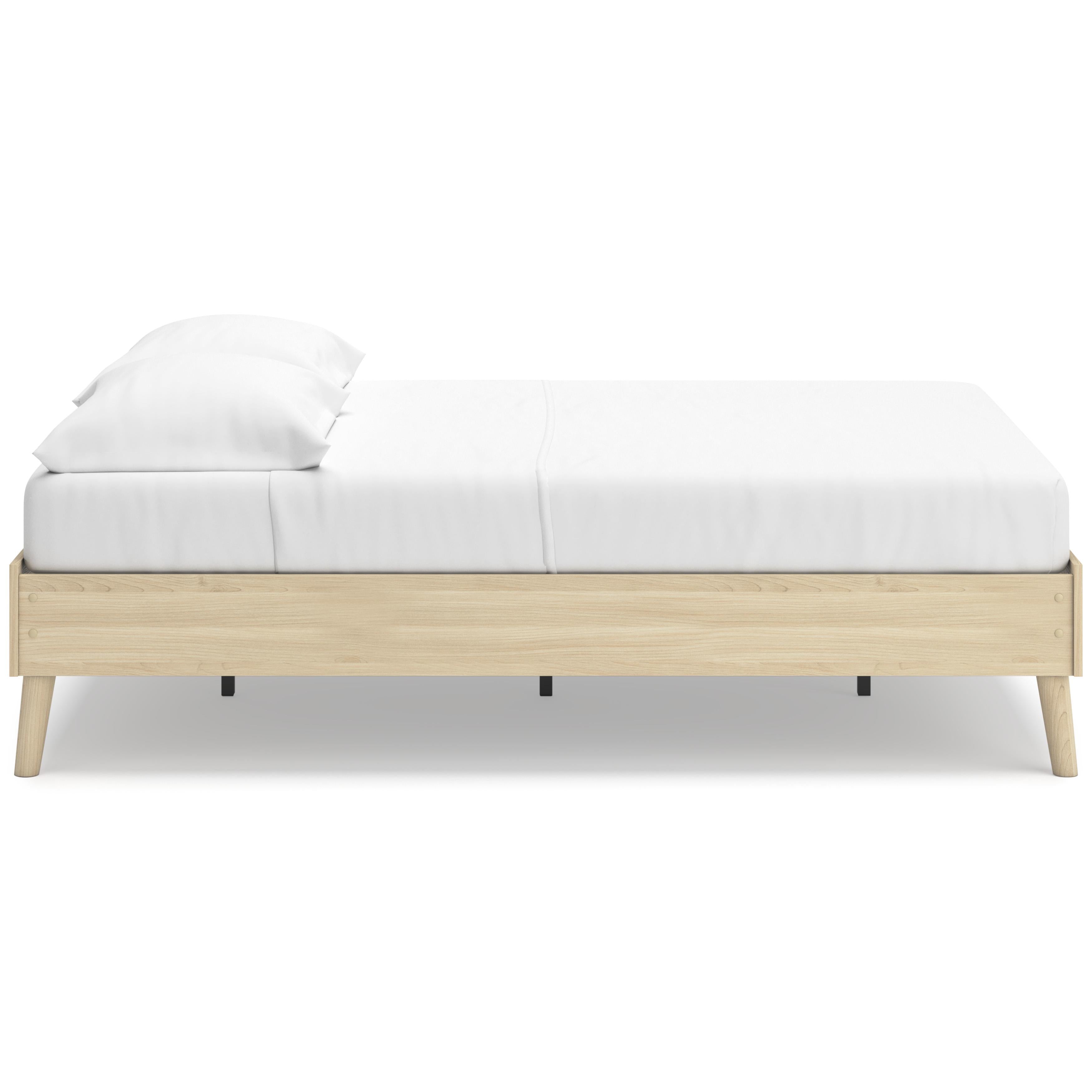 Signature Design by Ashley Cabinella EB2444-112 Full Platform Bed - Image 3