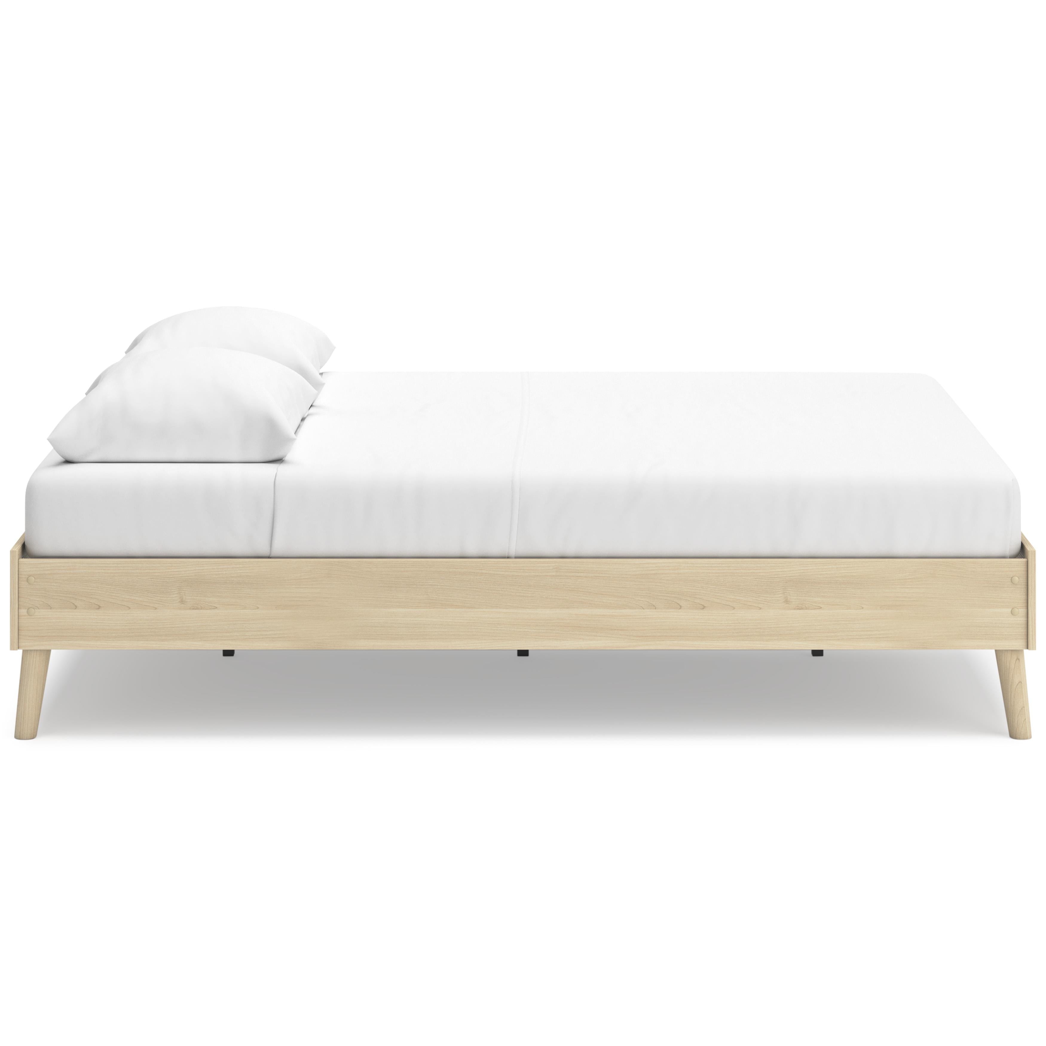 Signature Design by Ashley Cabinella EB2444-113 Queen Platform Bed - Image 3