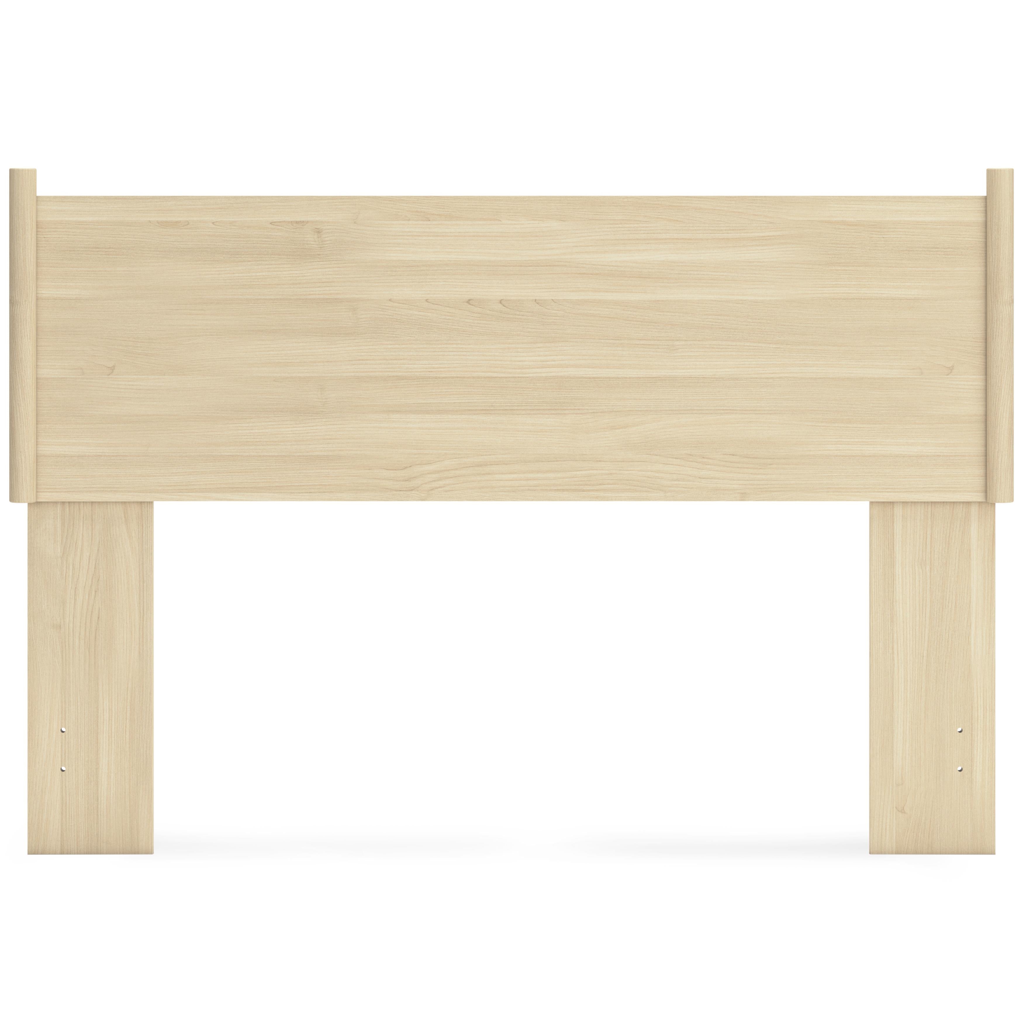 Signature Design by Ashley Cabinella EB2444-157 Queen Panel Headboard - Image 2