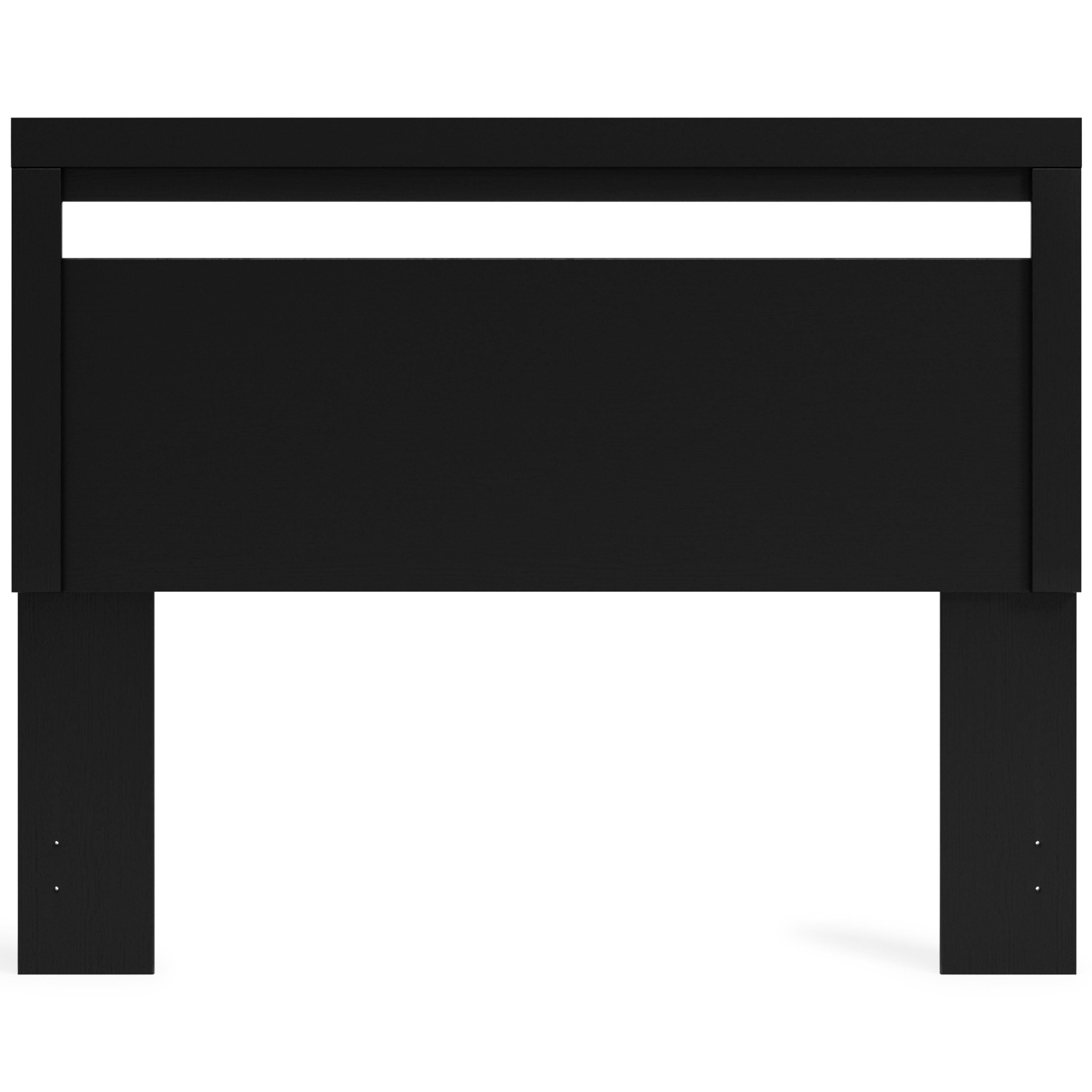 Signature Design by Ashley Finch EB3392-157 Queen Panel Headboard - Image 2