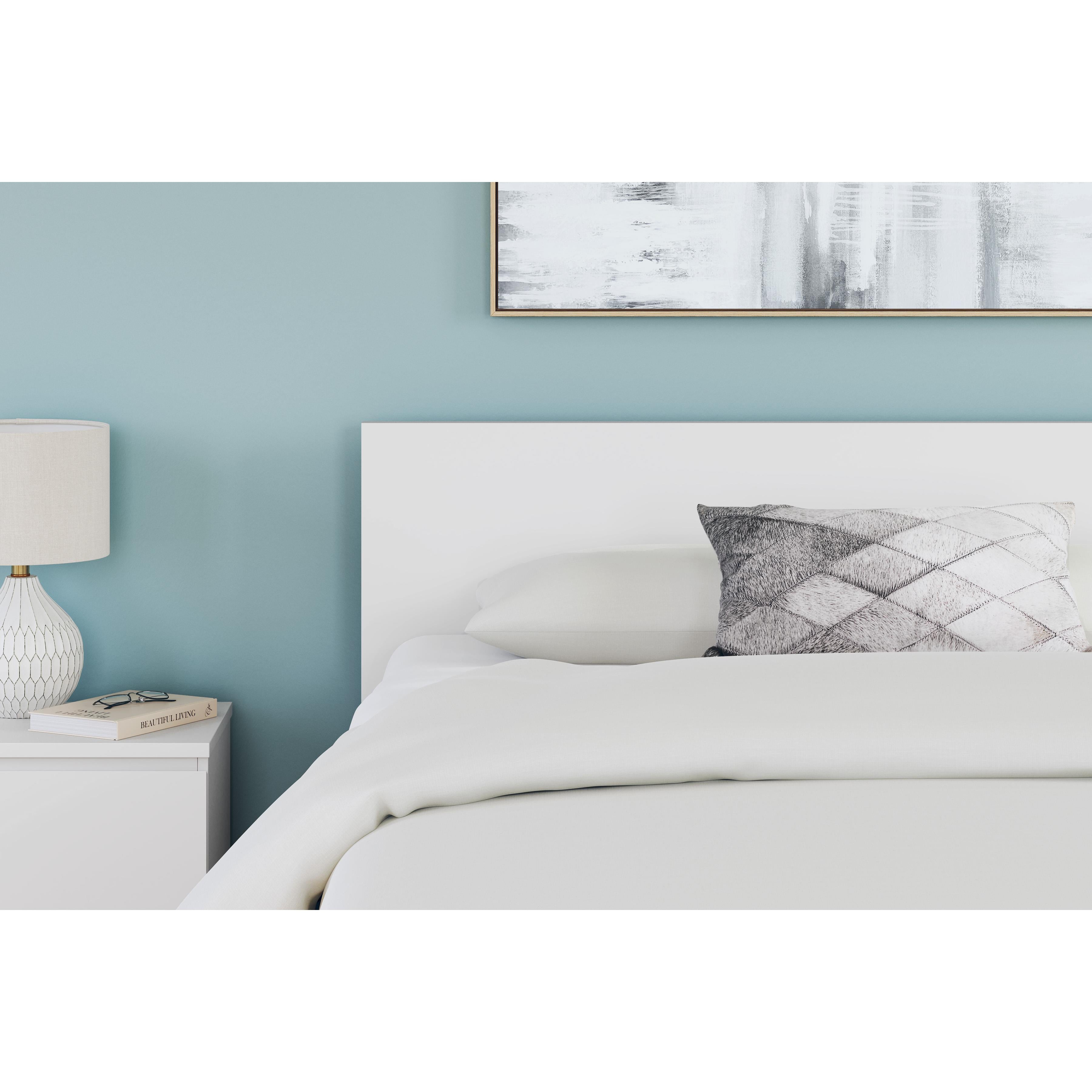 Signature Design by Ashley Onita EB9630-257 Queen Panel Headboard - Image 3