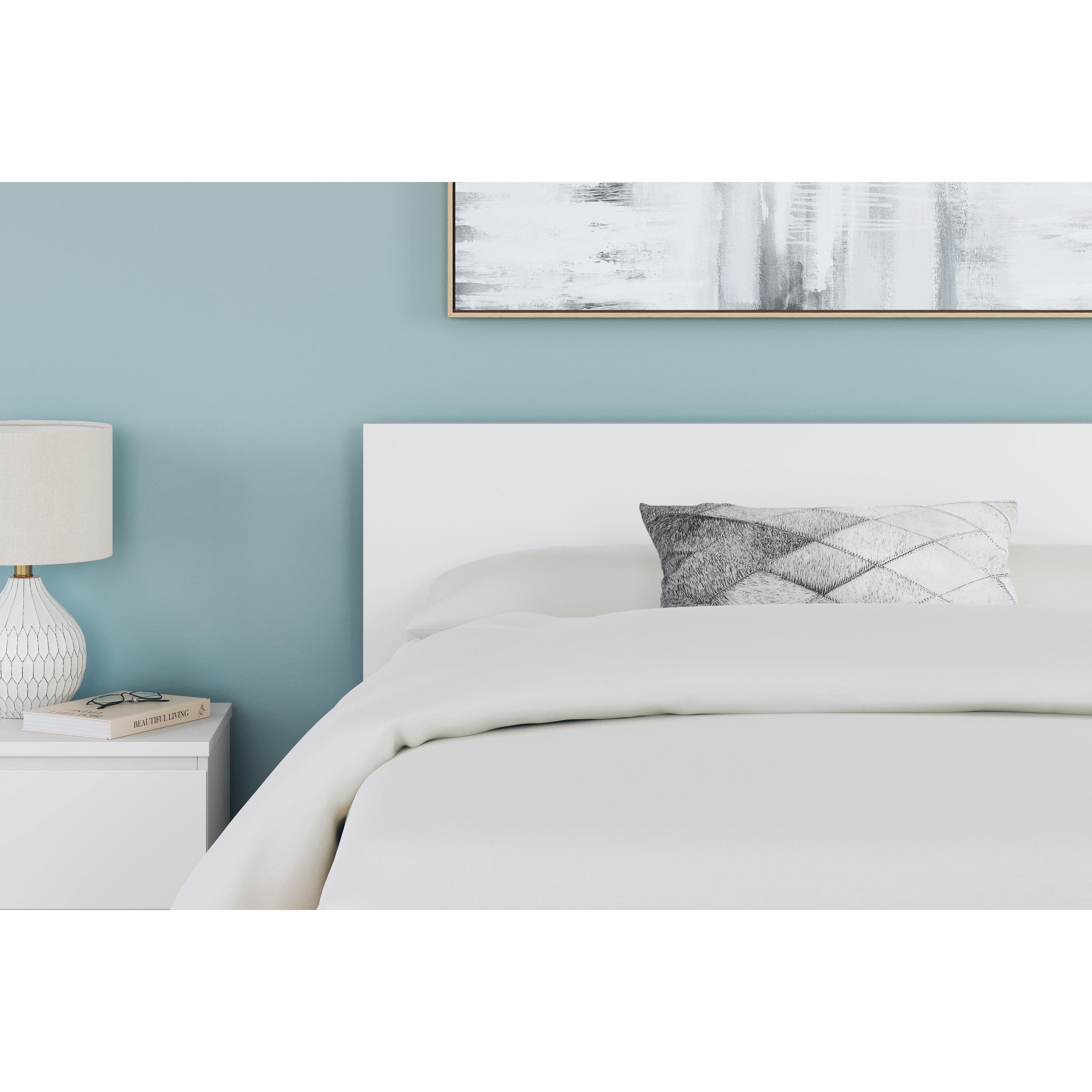Signature Design by Ashley Onita EB9630-287 Full Panel Headboard - Image 3