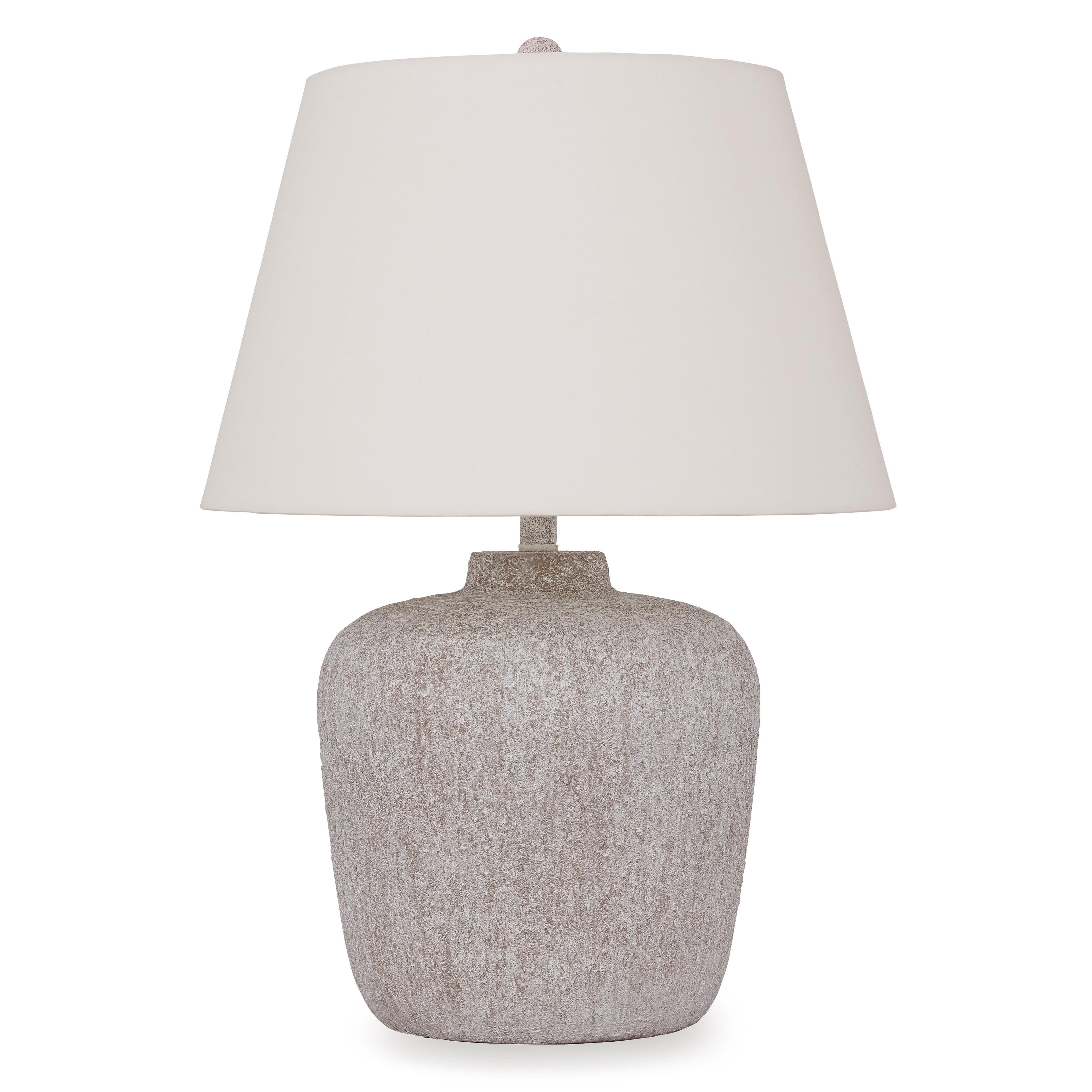 Signature Design by Ashley Danry L207454 Metal Table Lamp - Image 1