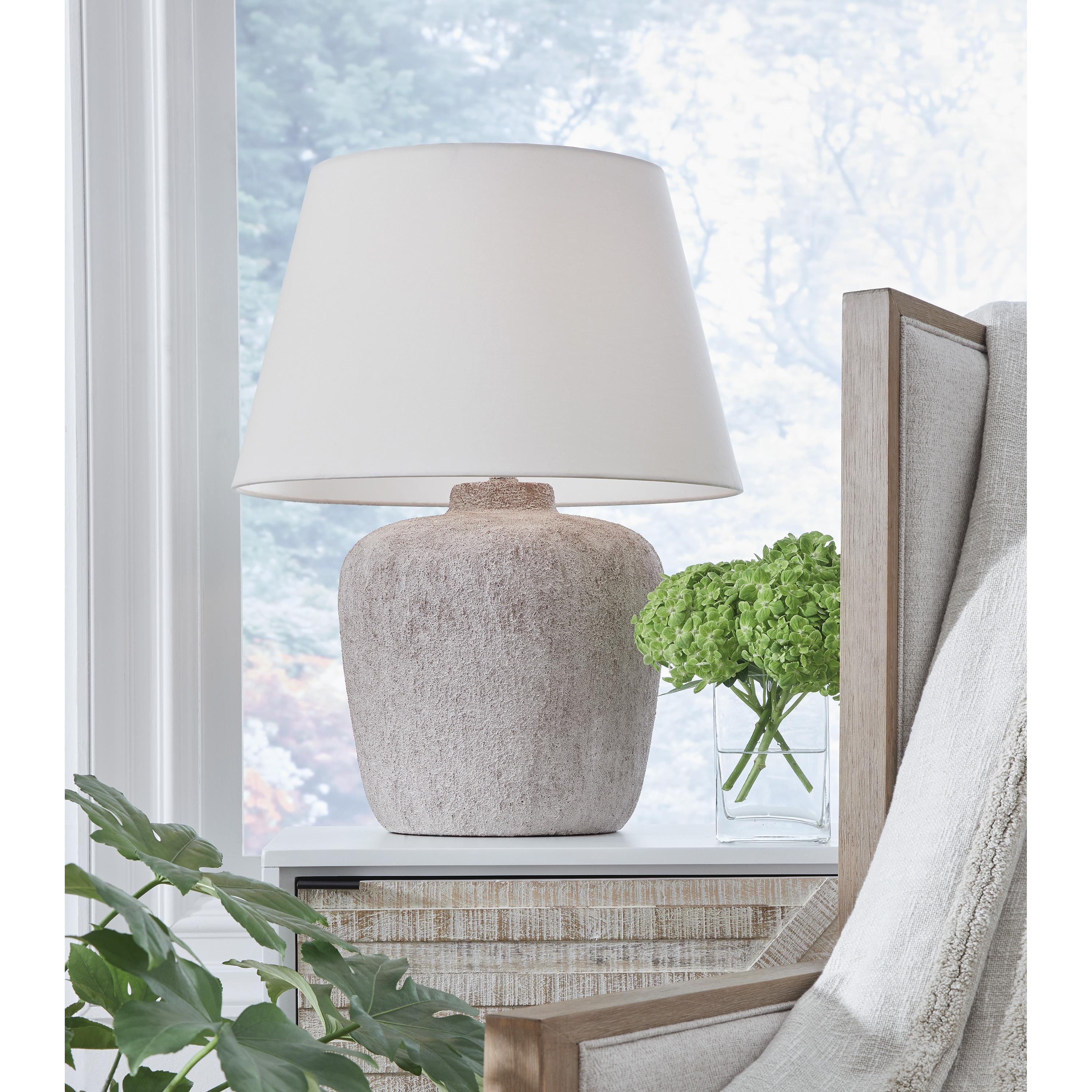 Signature Design by Ashley Danry L207454 Metal Table Lamp - Image 2