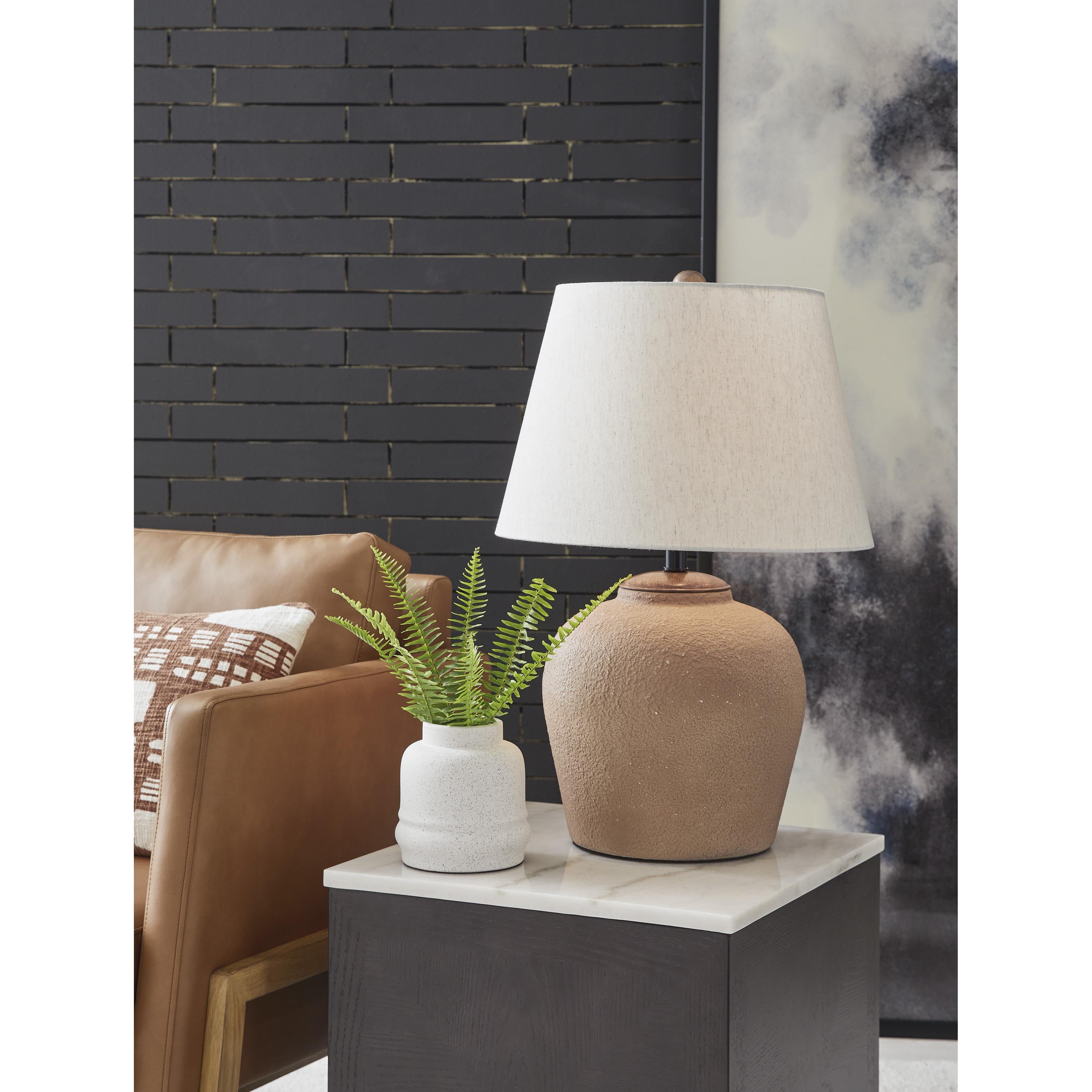 Signature Design by Ashley Scantor L207464 Metal Table Lamp - Image 2