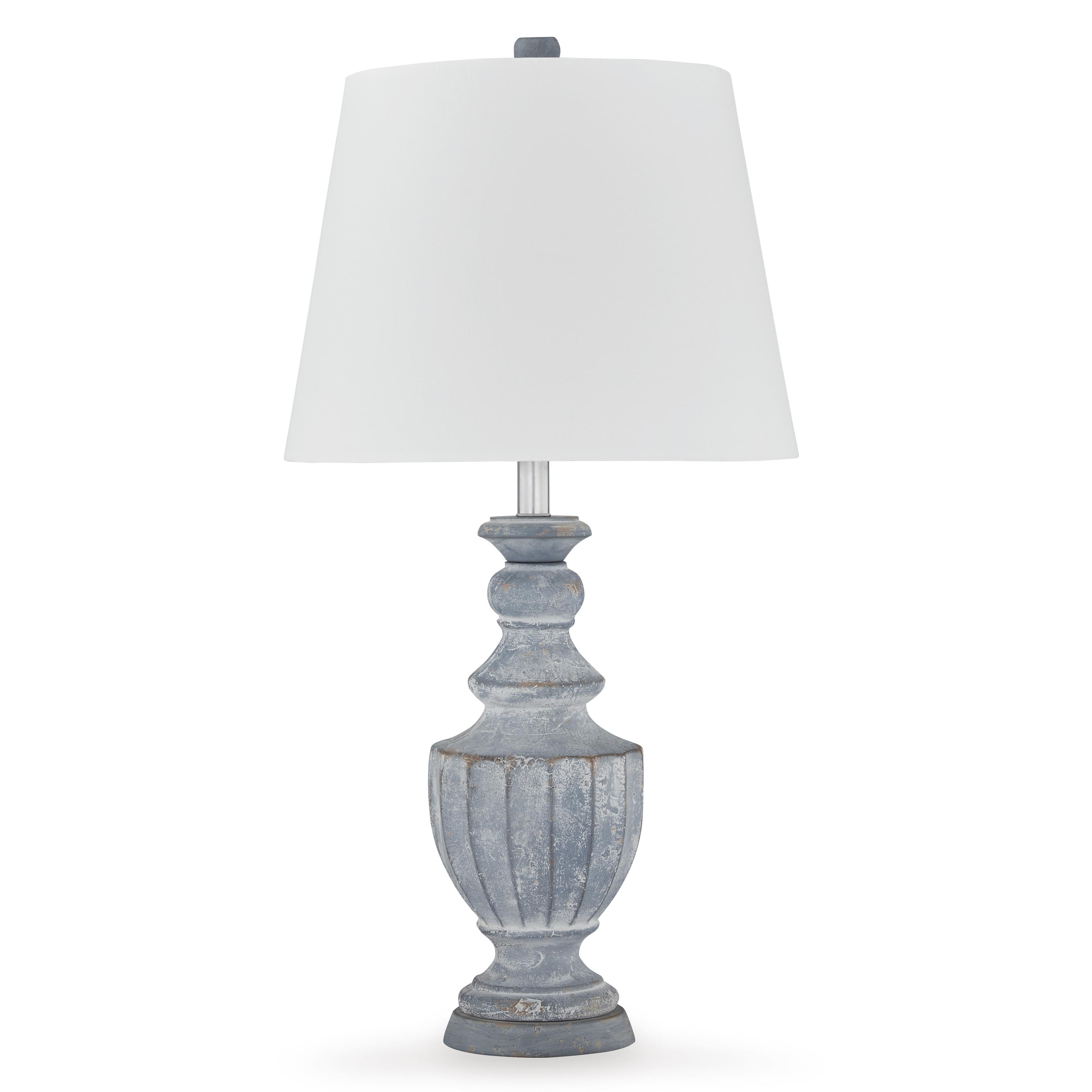 Signature Design by Ashley Cylerick L235714 Terracotta Table Lamp - Image 1