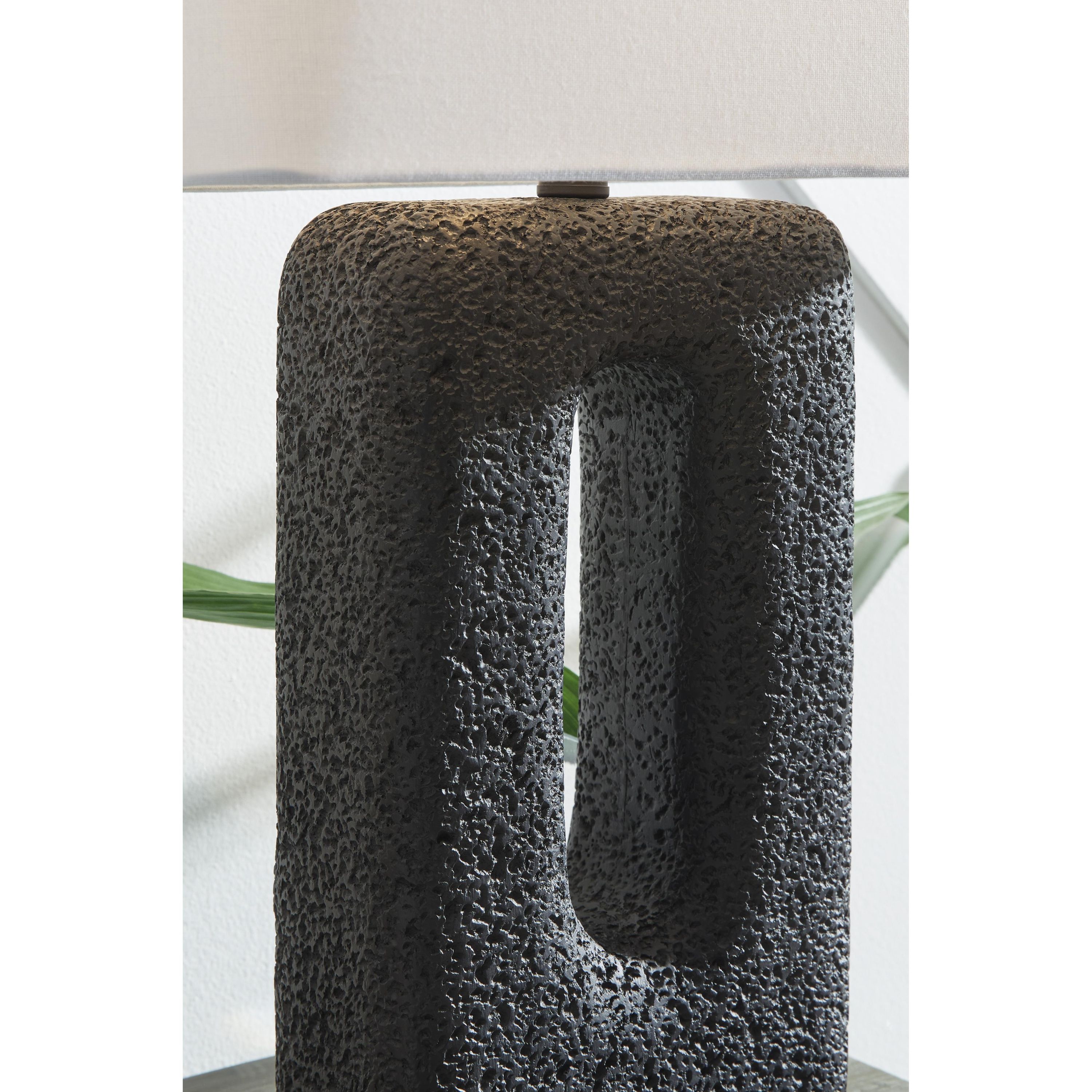 Signature Design by Ashley Wimmings L243654 Poly Table Lamp - Image 3