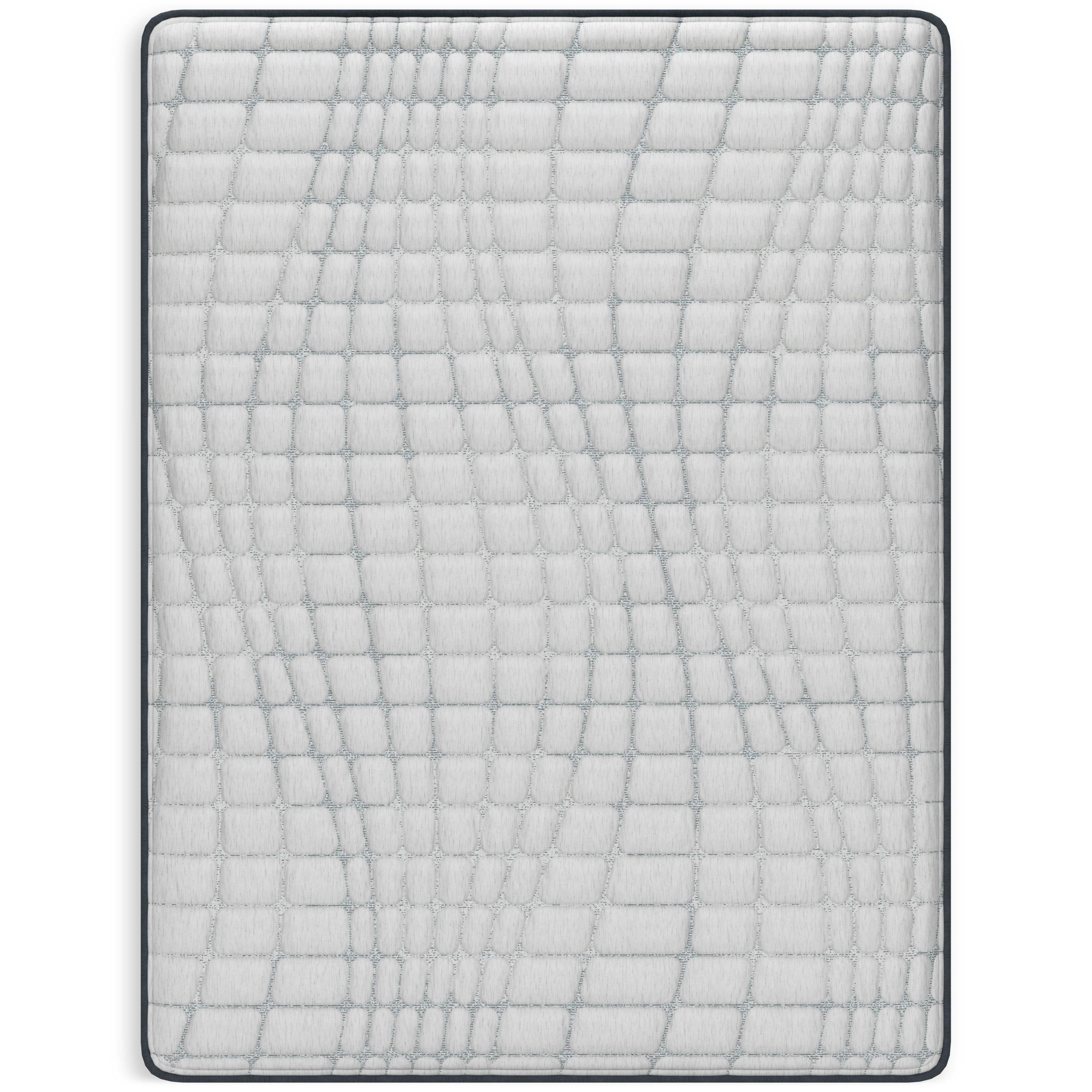 Sierra Sleep Hybrid 1300 M43631 Queen Mattress - Image 2