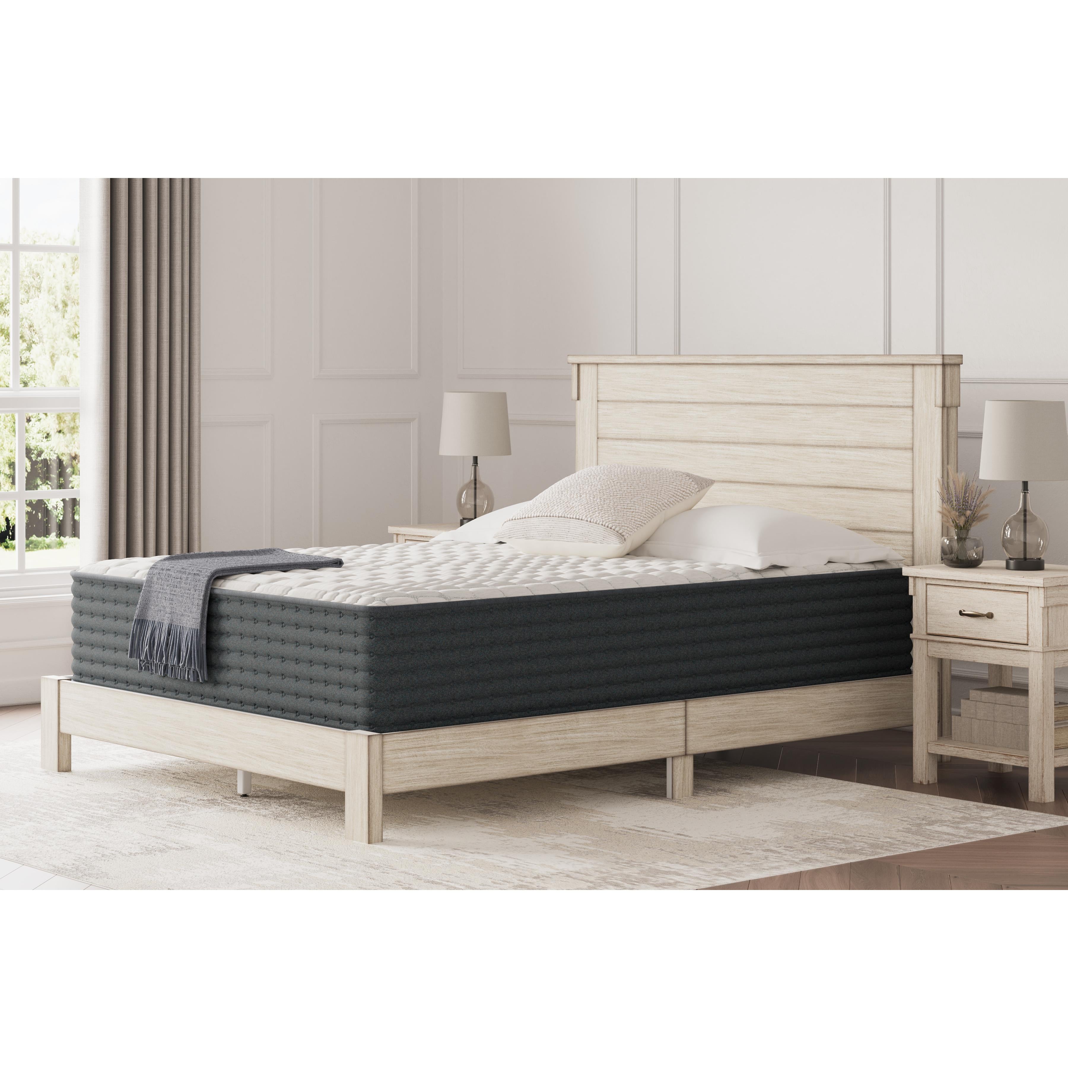 Sierra Sleep Hybrid 1300 M43641 King Mattress - Image 3