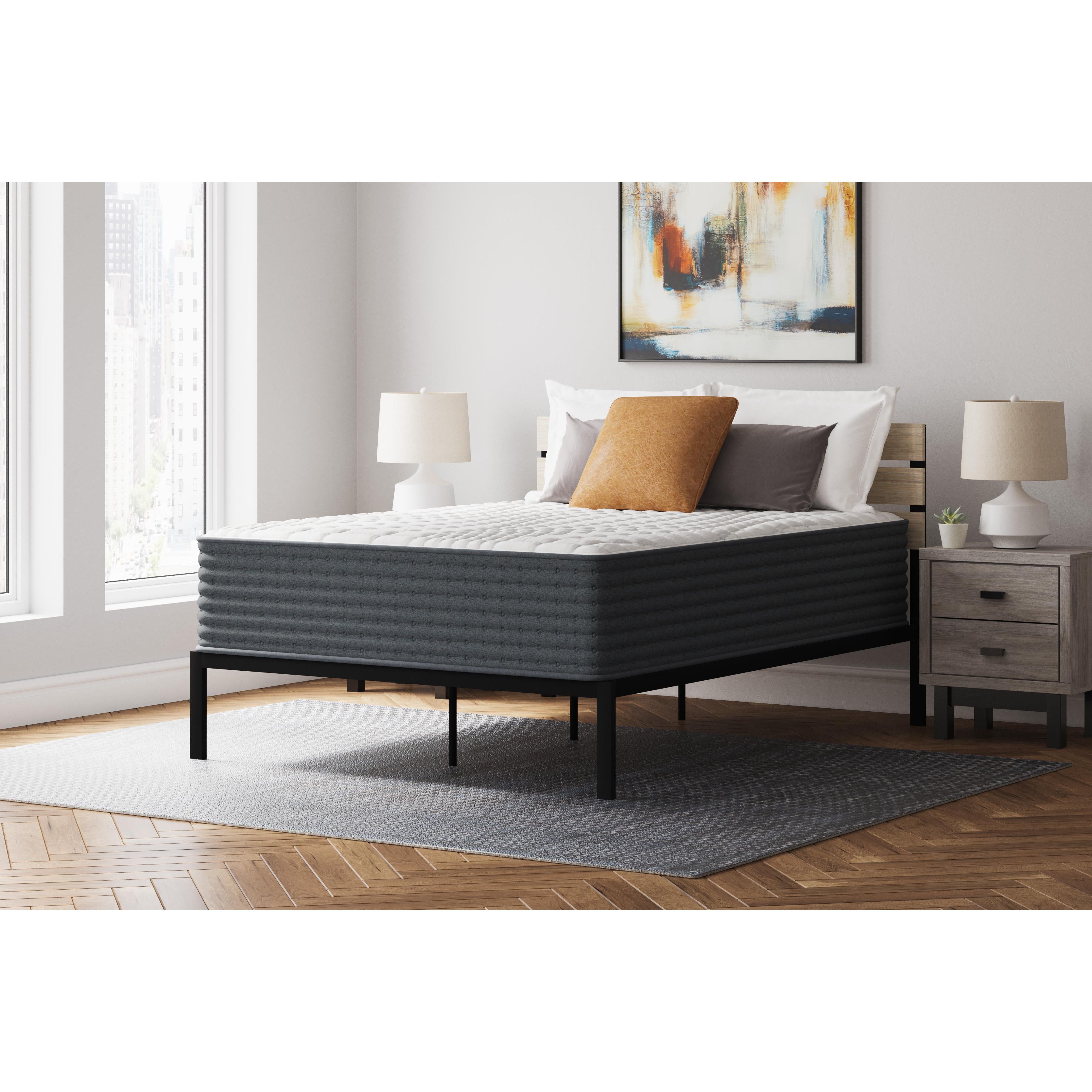 Sierra Sleep Hybrid 1400 M43731 Queen Mattress - Image 3