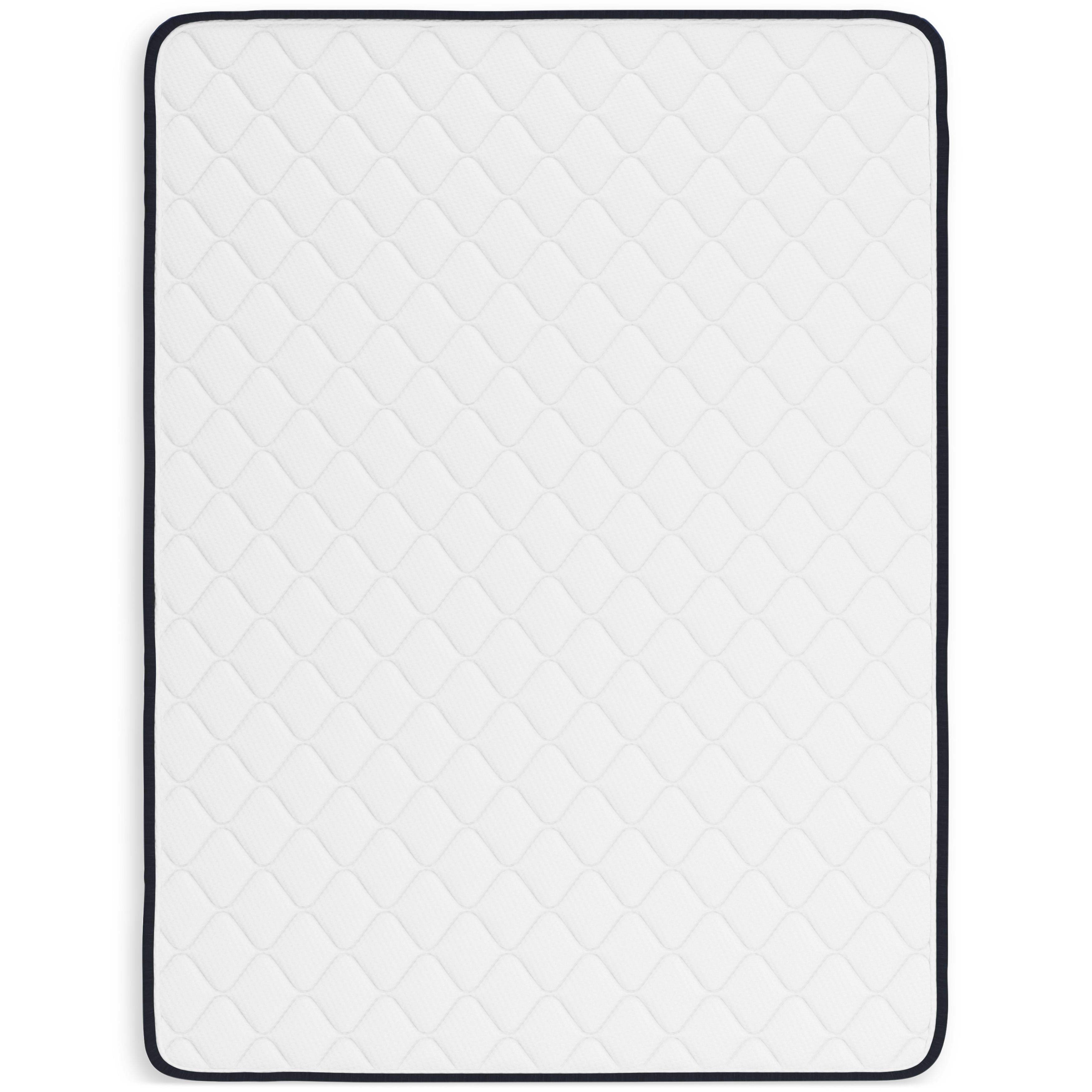 Sierra Sleep Ashley Firm M44531 Queen Mattress - Image 2