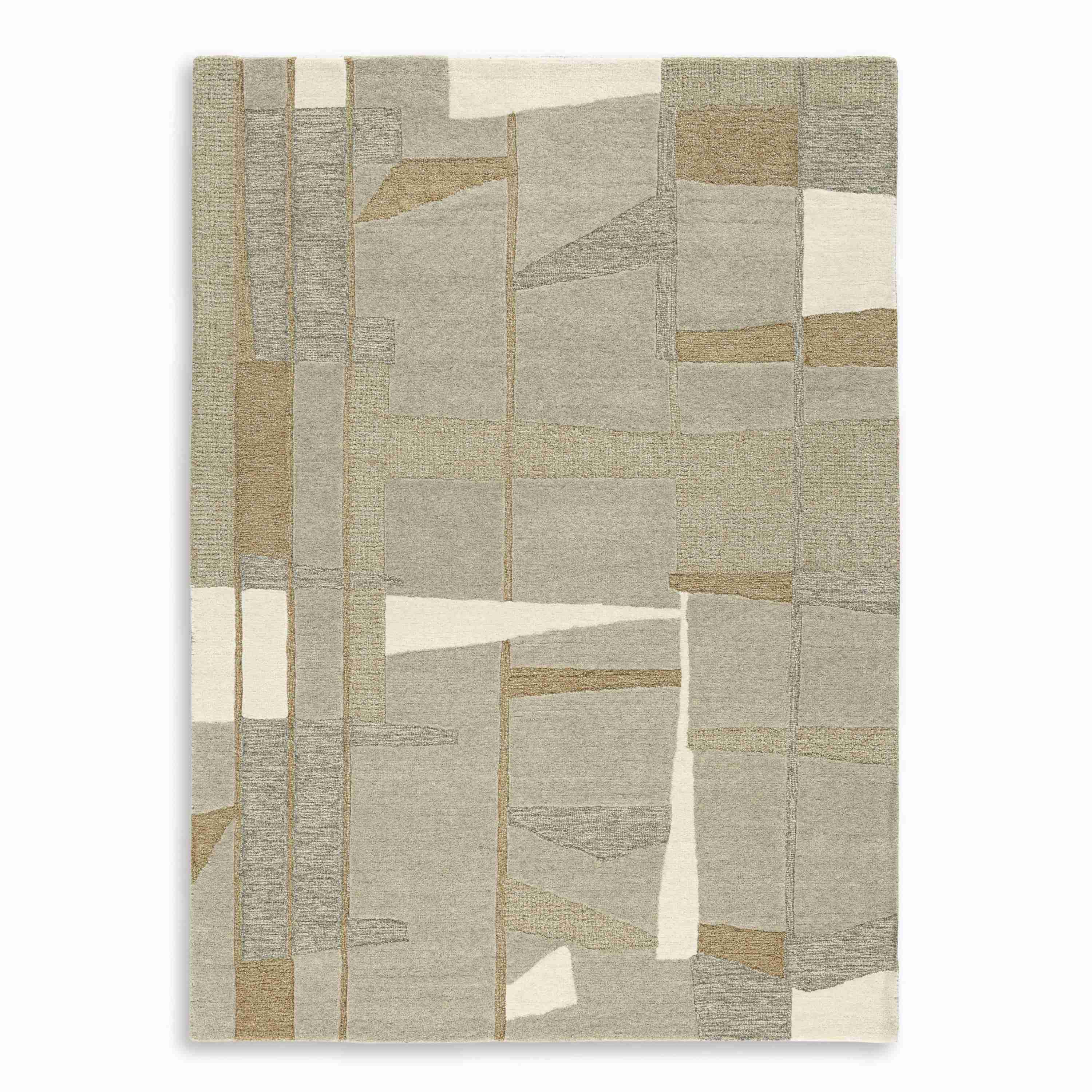 Signature Design by Ashley Abbotton R406331 Large Rug - Image 1