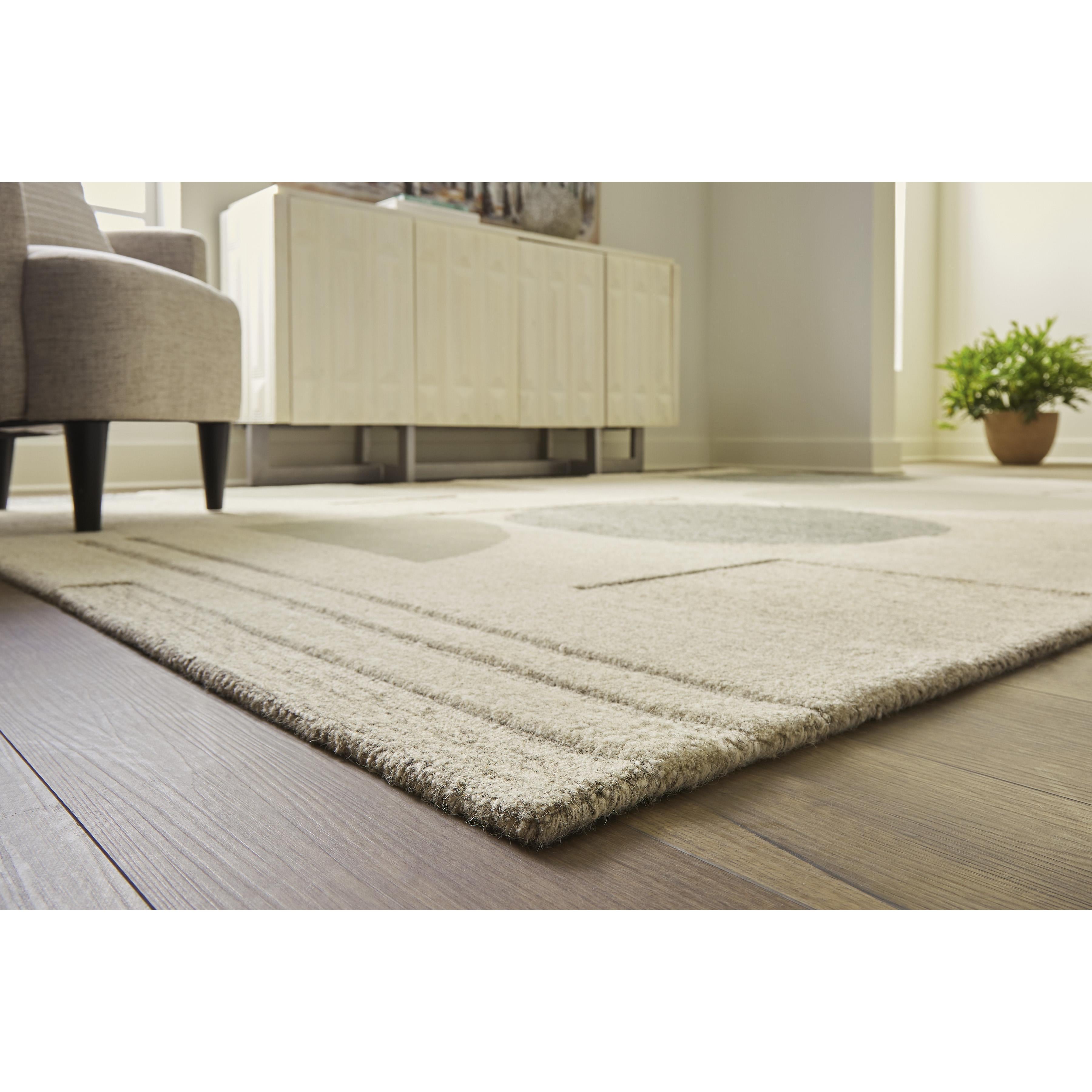 Signature Design by Ashley Dallane R406352 Medium Rug - Image 3
