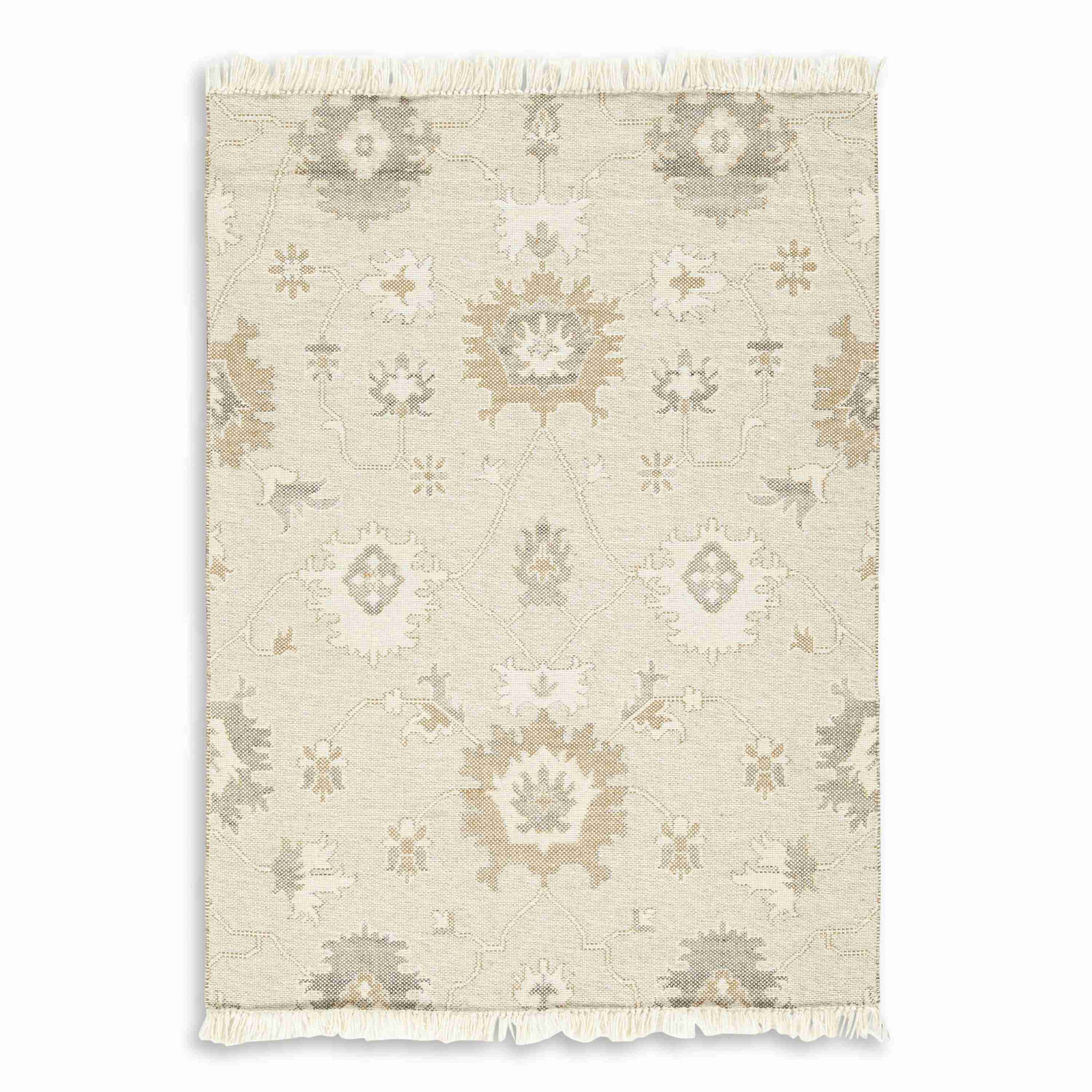 Signature Design by Ashley Calkin R406392 Medium Rug - Image 1