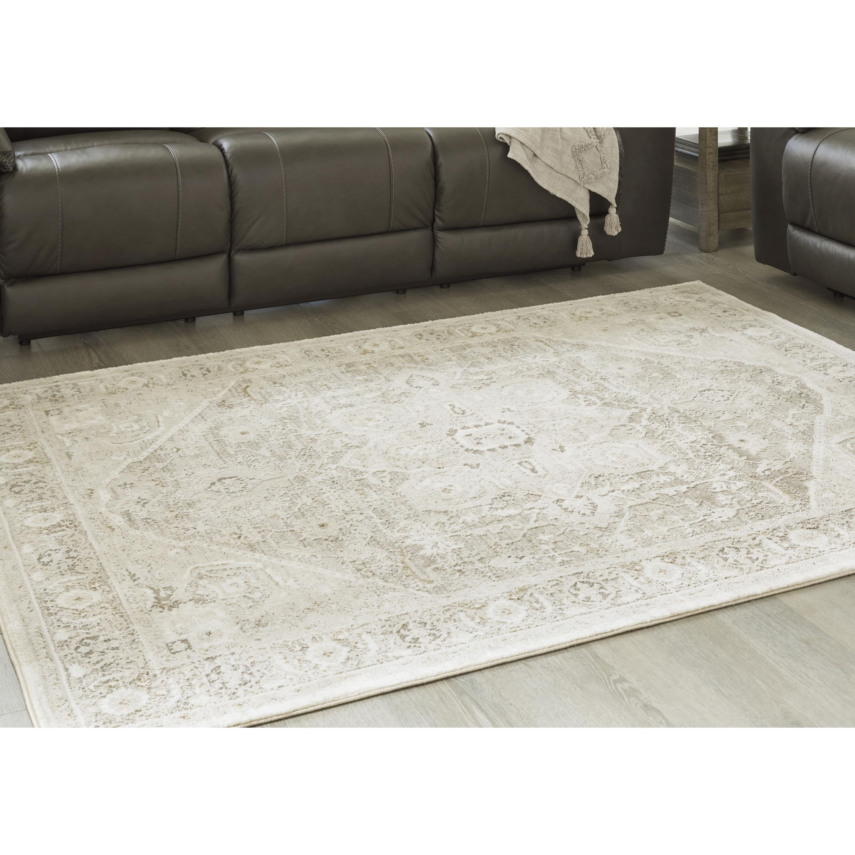 Signature Design by Ashley Gatwell R406512 Medium Rug - Image 2
