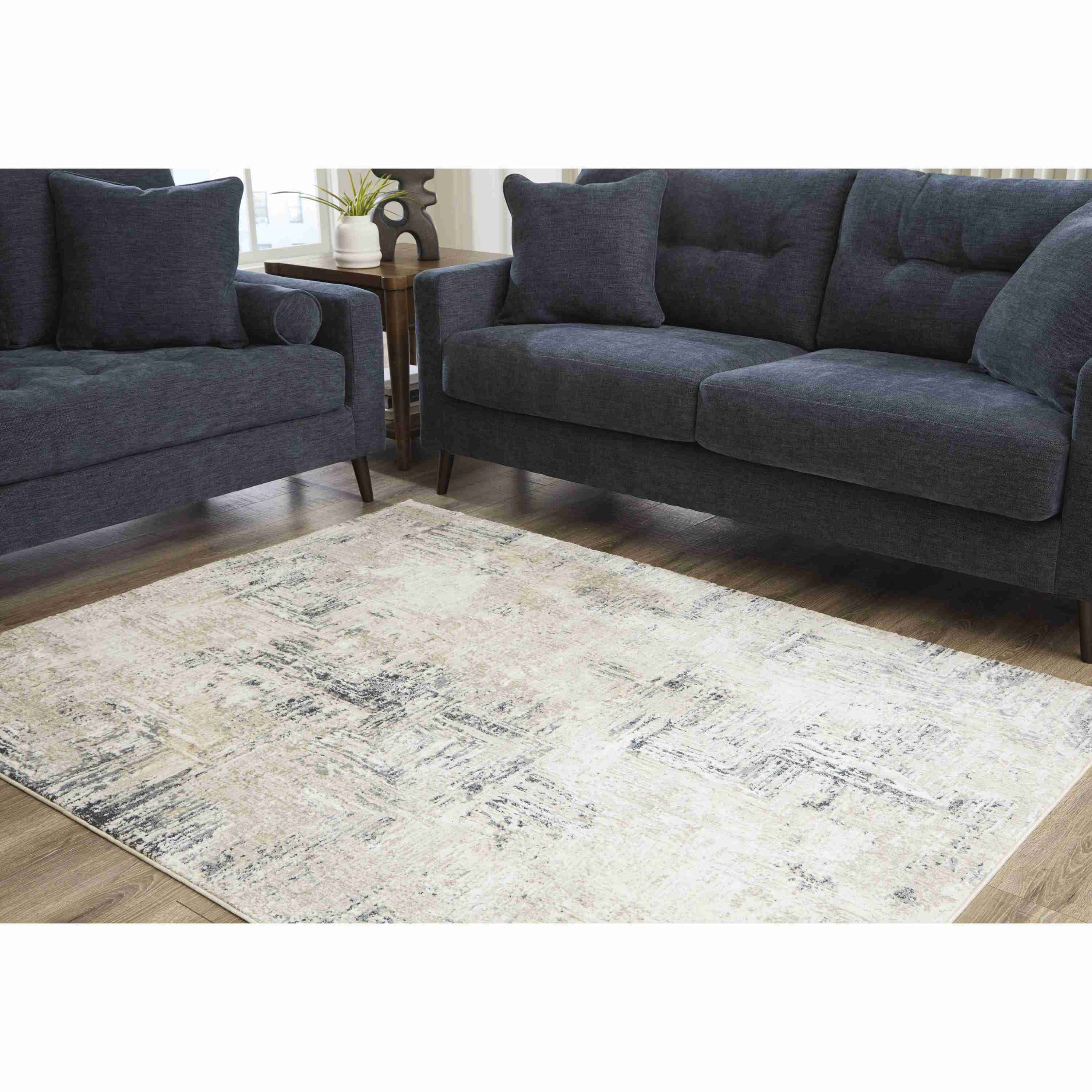 Signature Design by Ashley Gentor R406522 Medium Rug - Image 2