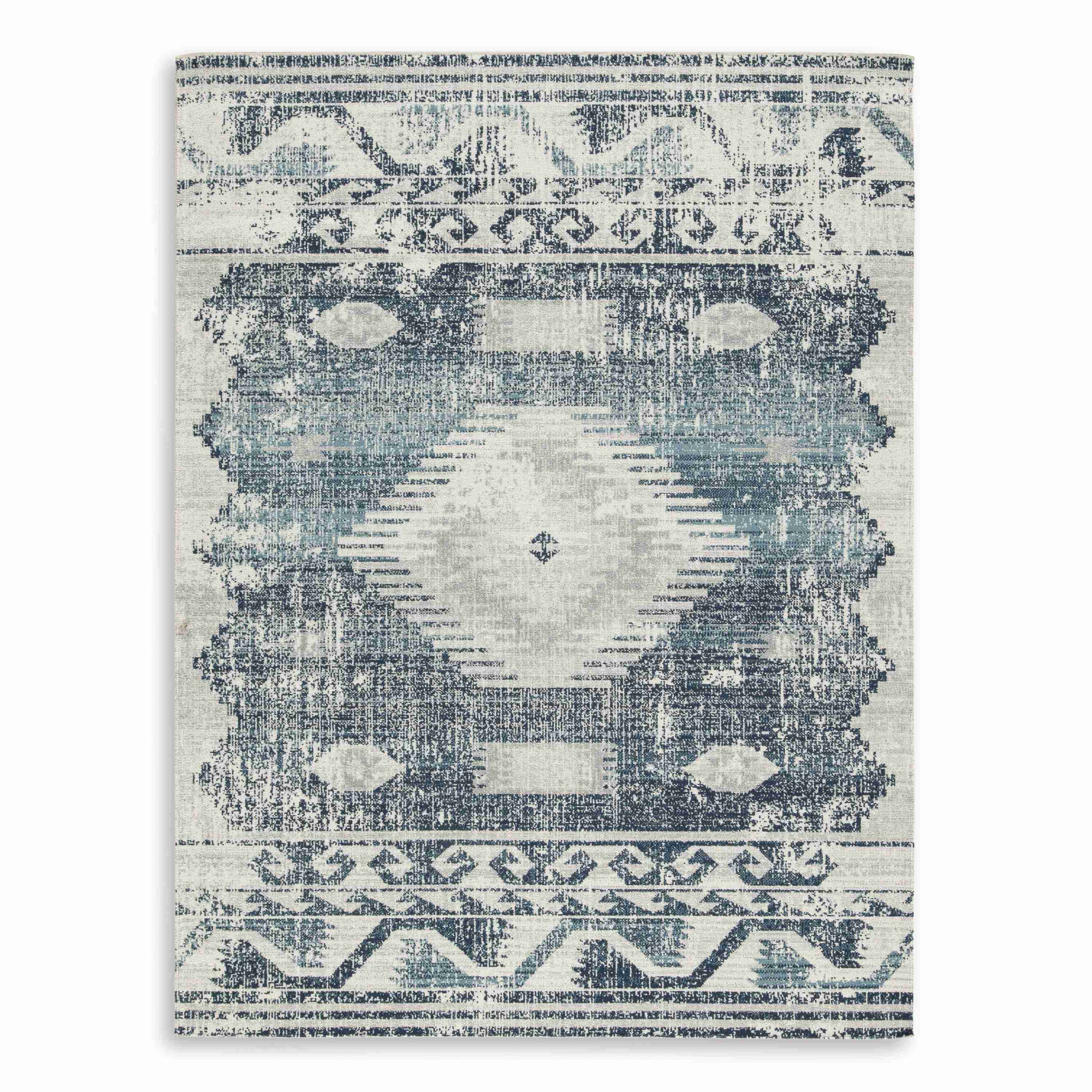 Signature Design by Ashley Daddridge R900101 Large Rug - Image 1