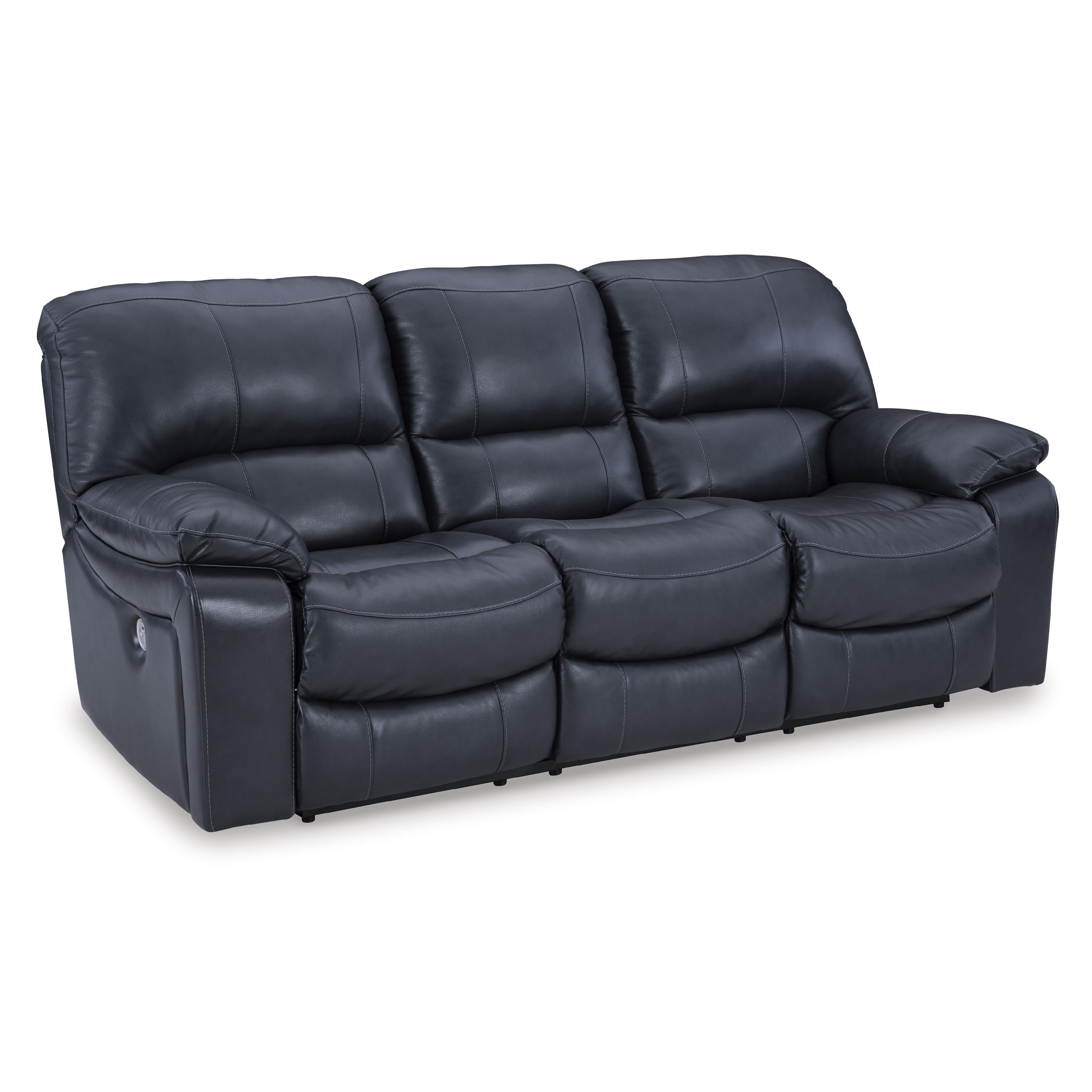 Signature Design by Ashley Leesworth U4380987 Reclining Power Sofa - Image 1