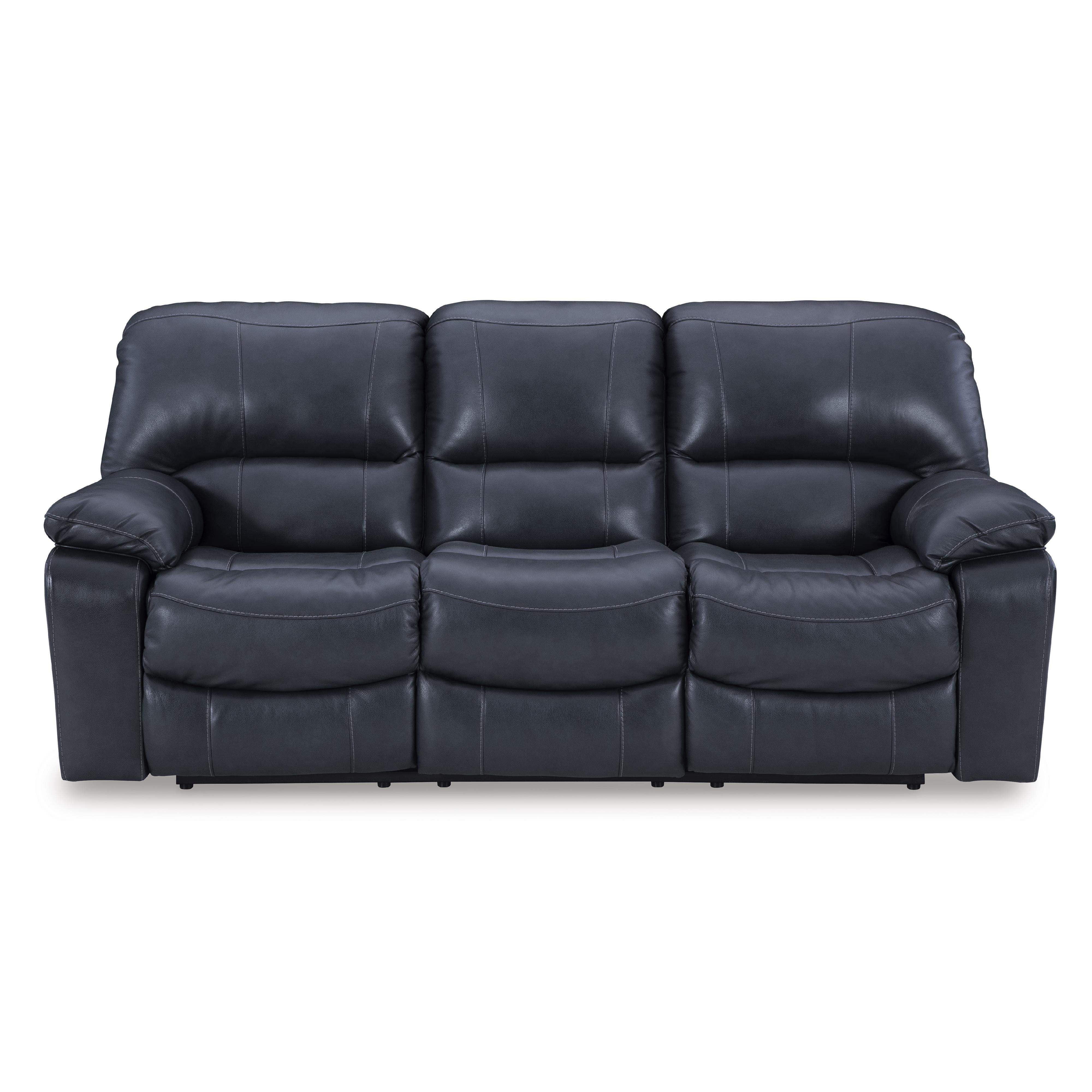 Signature Design by Ashley Leesworth U4380987 Reclining Power Sofa - Image 3