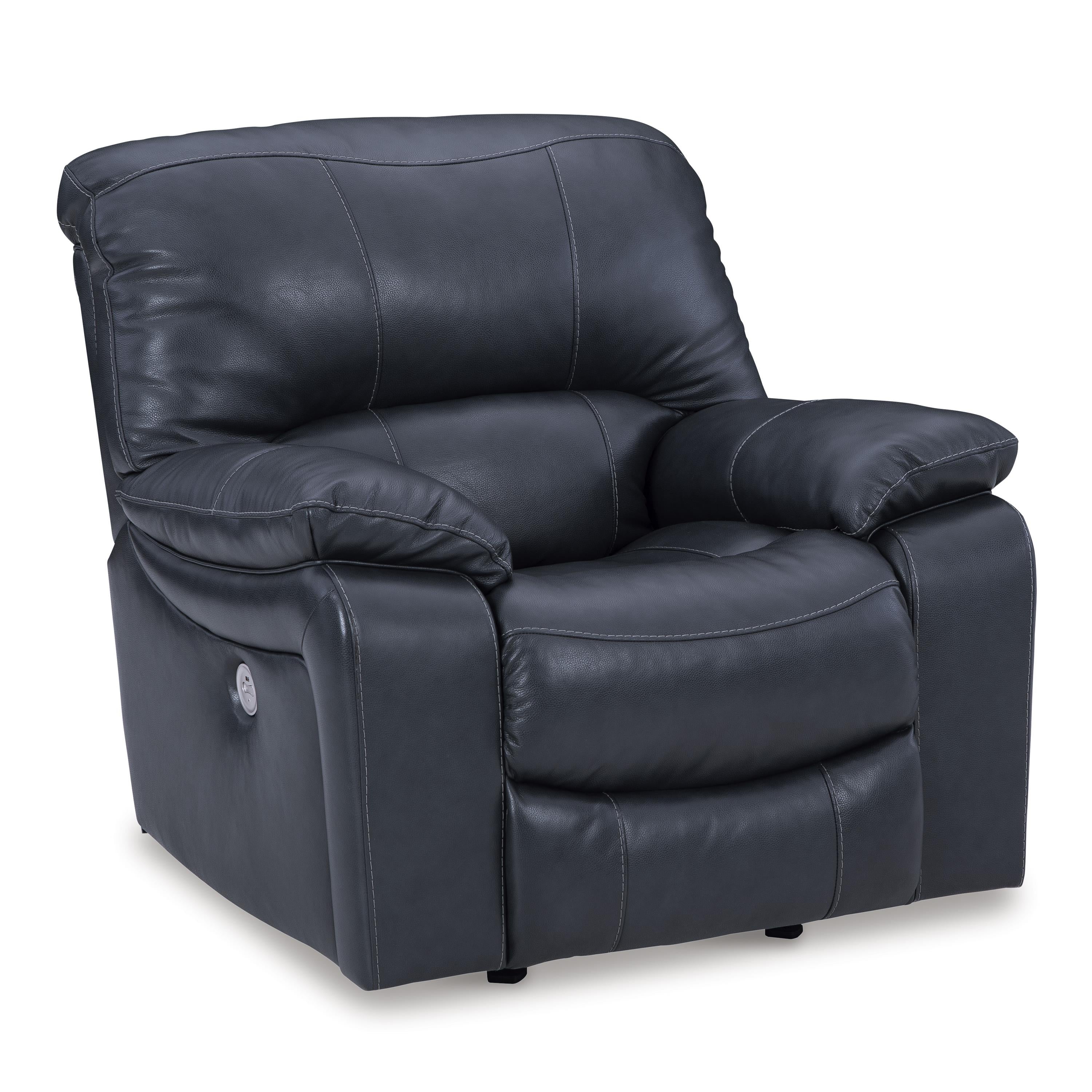 Signature Design by Ashley Leesworth U4380998 Power Rocker Recliner - Image 1