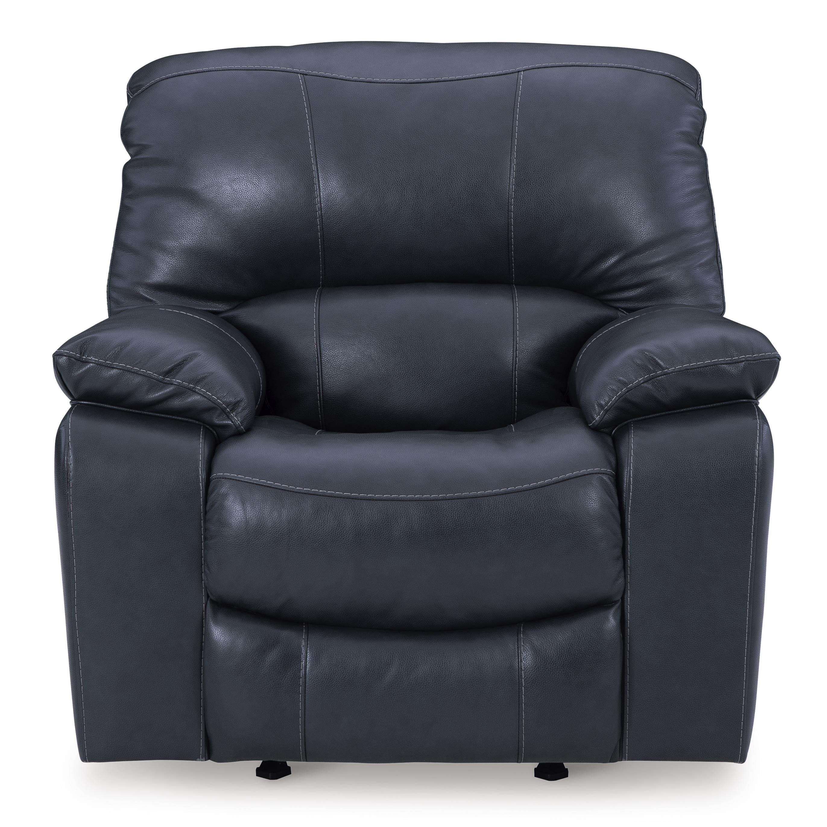 Signature Design by Ashley Leesworth U4380998 Power Rocker Recliner - Image 3