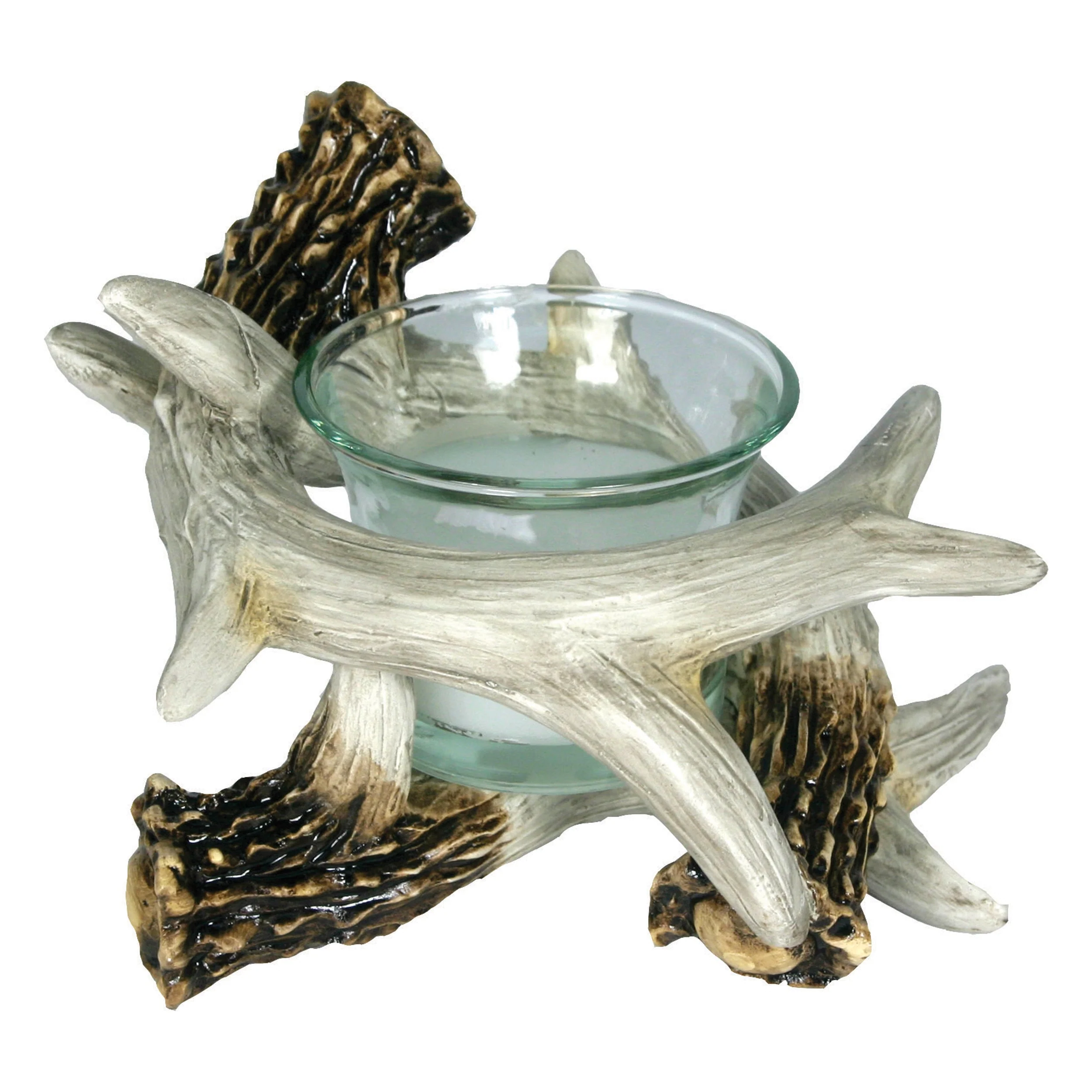 Candle Holder-Deer Antler - Image 3
