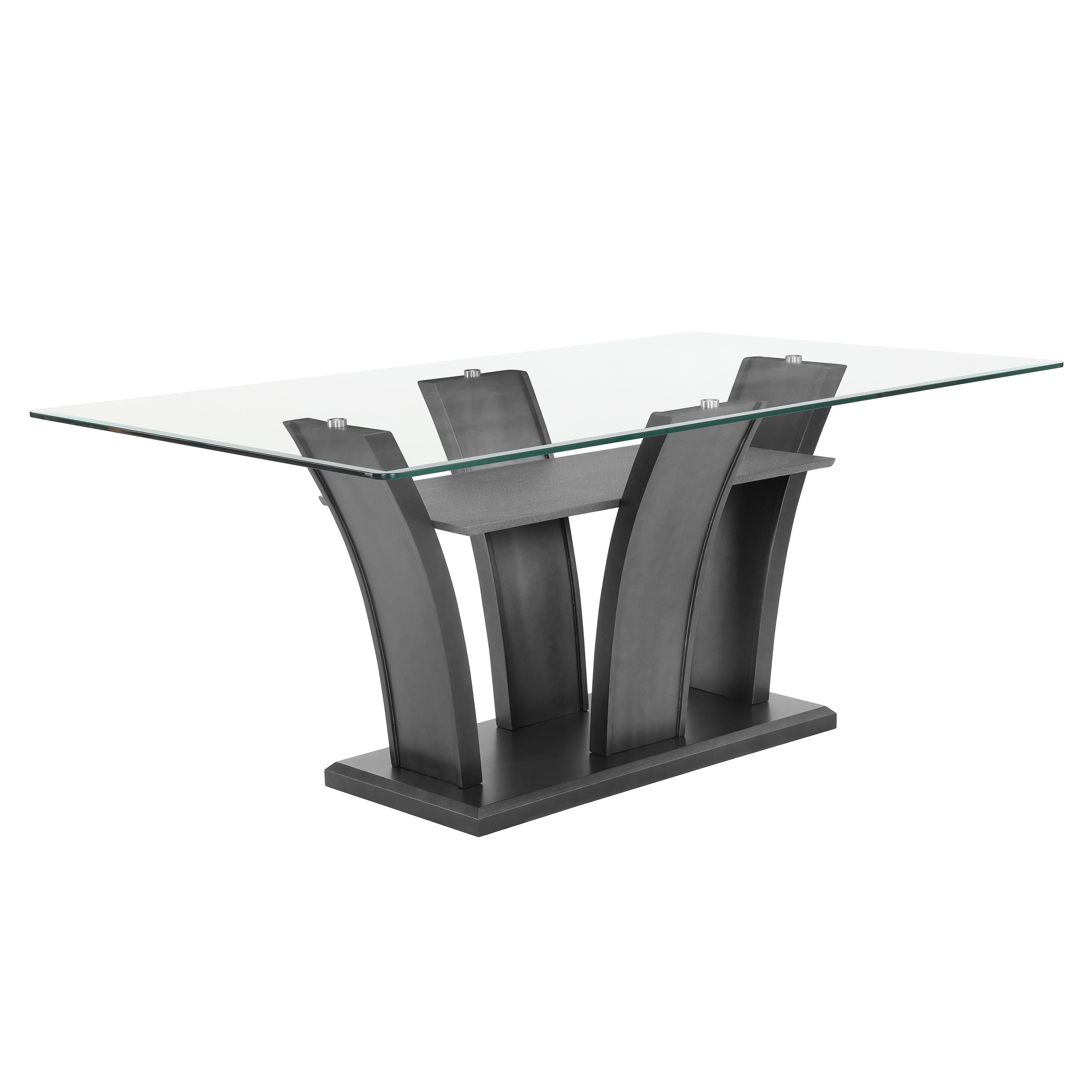 Crown Mark Camelia 1216T-4272 Dining Table - Image 1