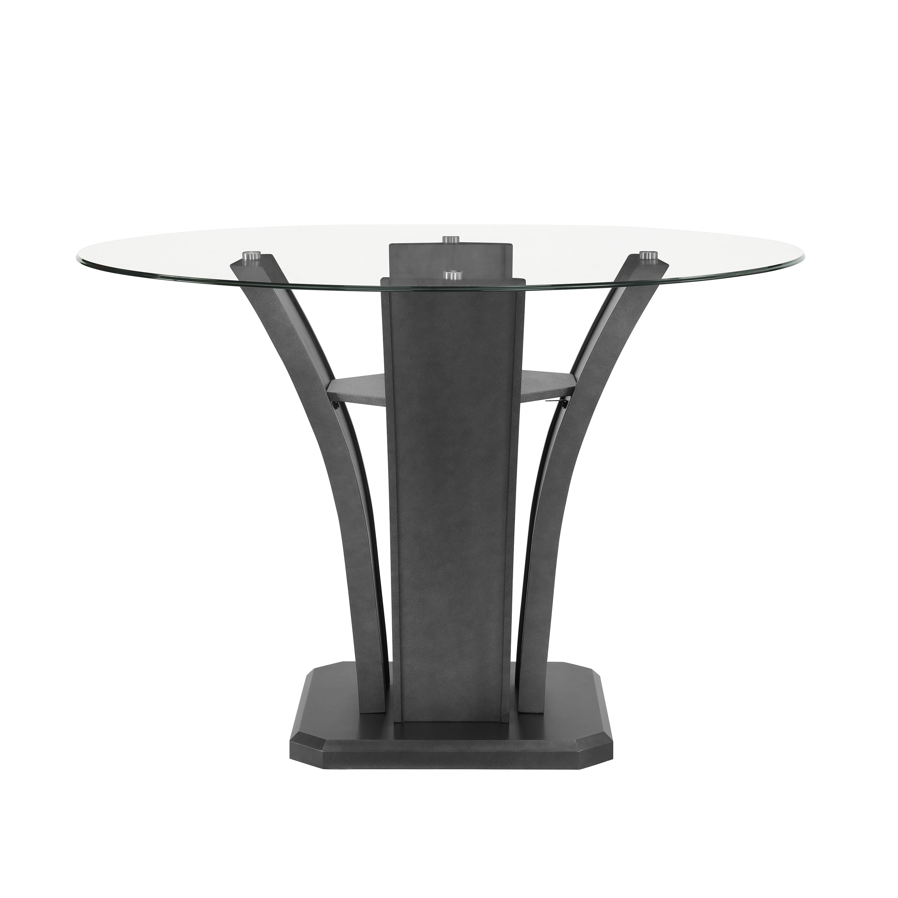 Crown Mark Camelia 1716T-54RD Round Counter Height Table - Image 1