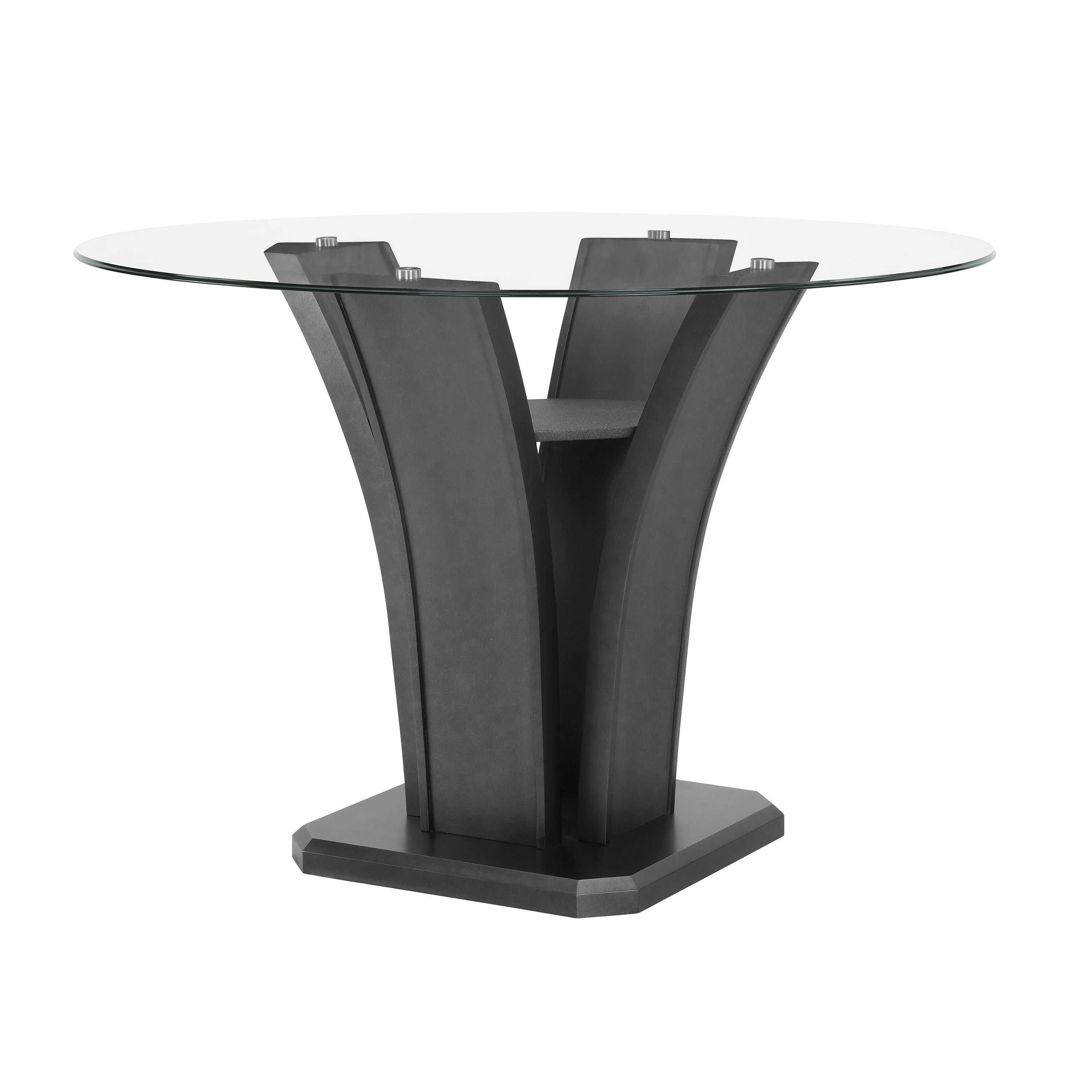 Crown Mark Camelia 1716T-54RD Round Counter Height Table - Image 2