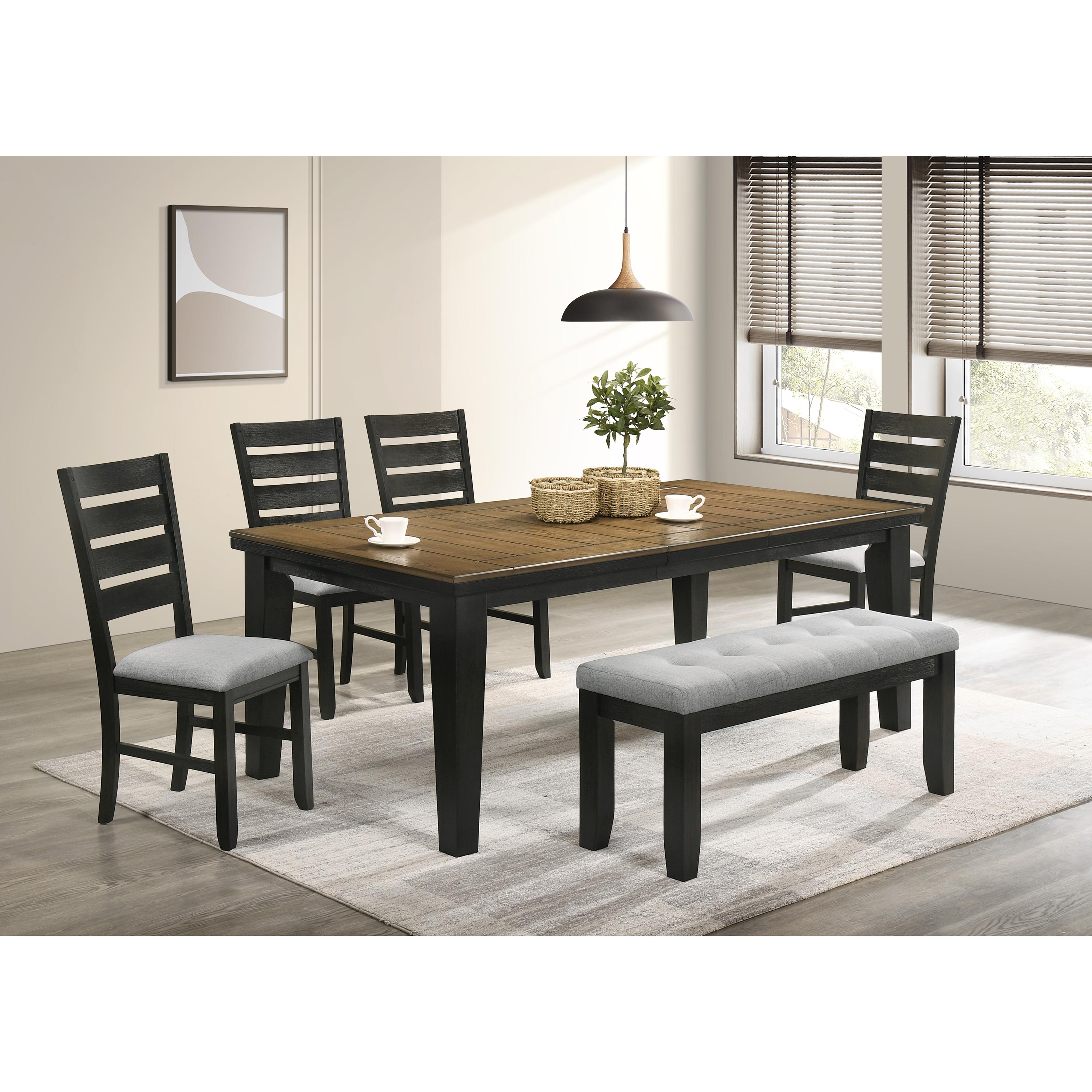 Crown Mark Bardstown 2152WC-S Side Chair - Image 3