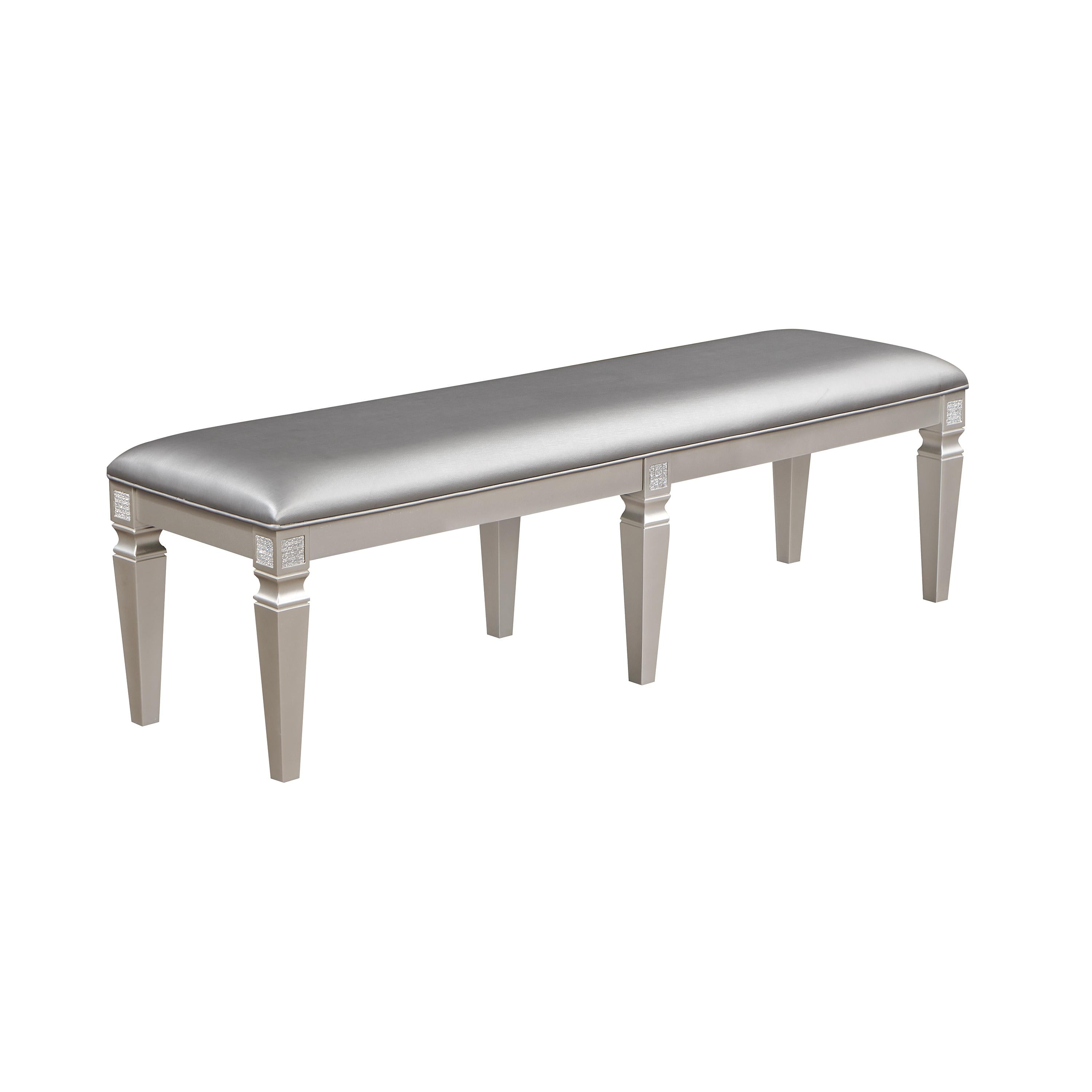 Crown Mark Klina 2200-BENCH Bench - Image 1