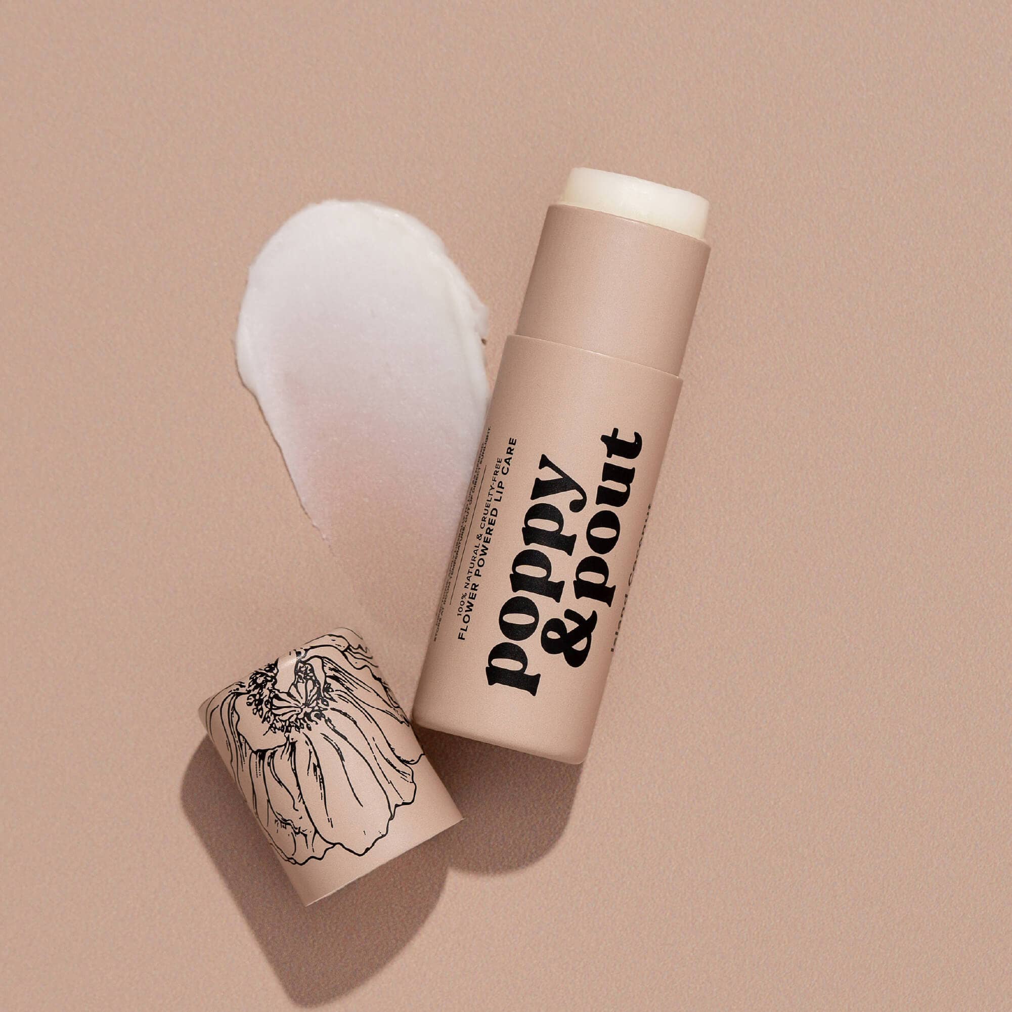 Lip Balm, Island Coconut - Image 1